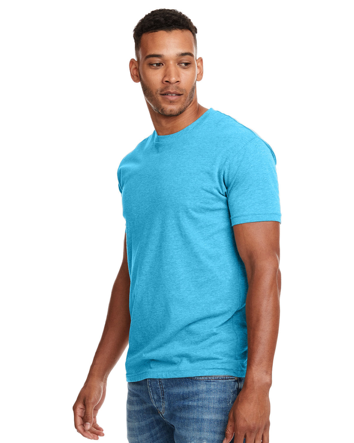 Next Level Crewneck T-shirt