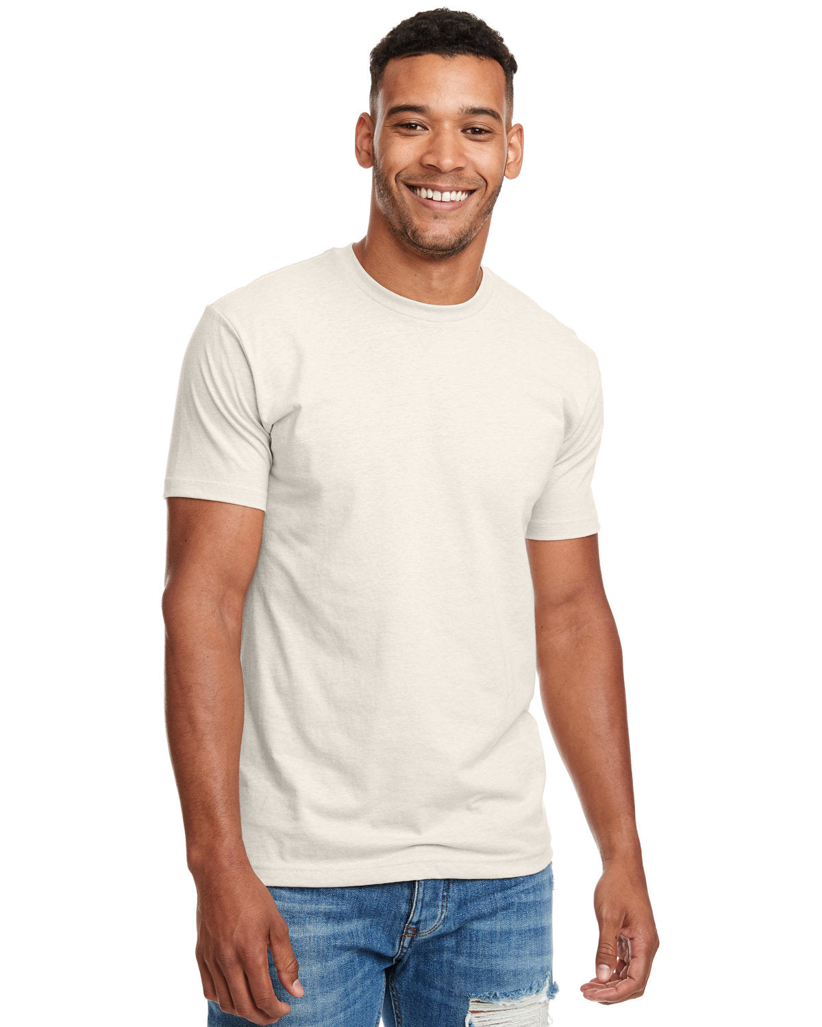 Next Level Crewneck T-shirt