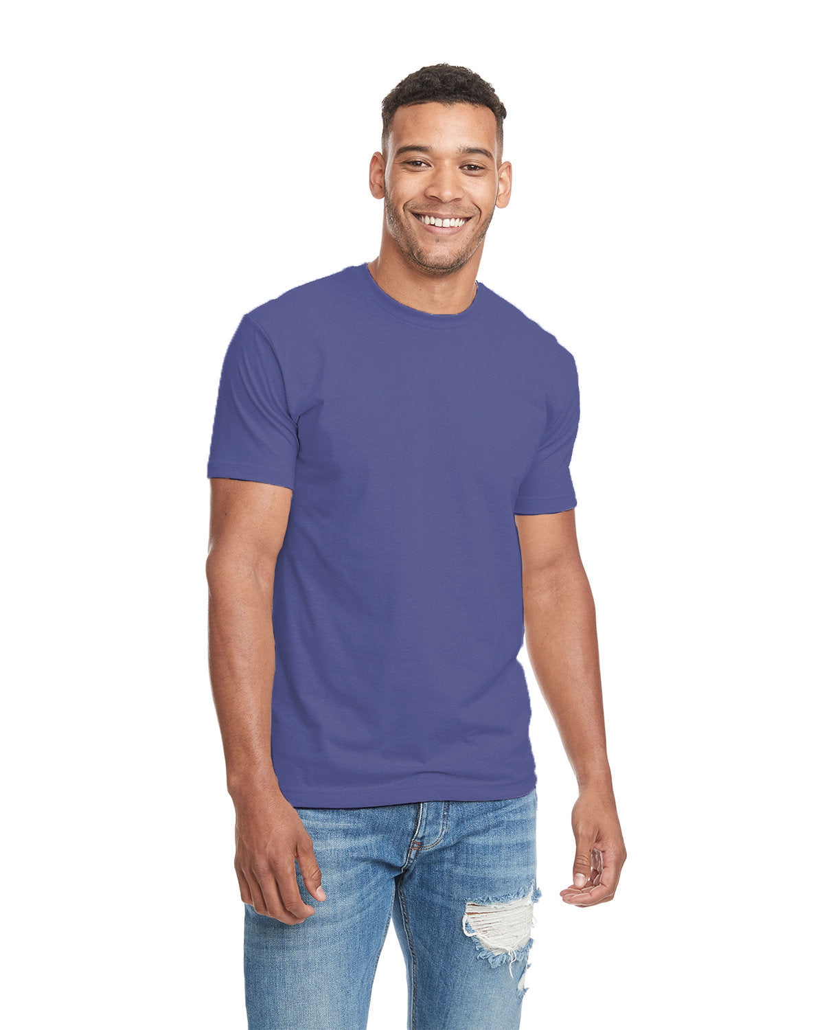 Next Level Crewneck T-shirt