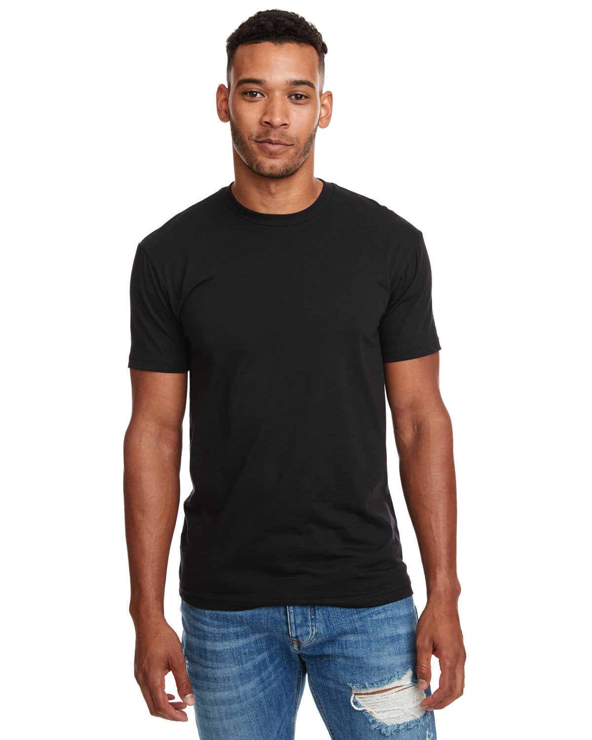 Next Level Crewneck T-shirt
