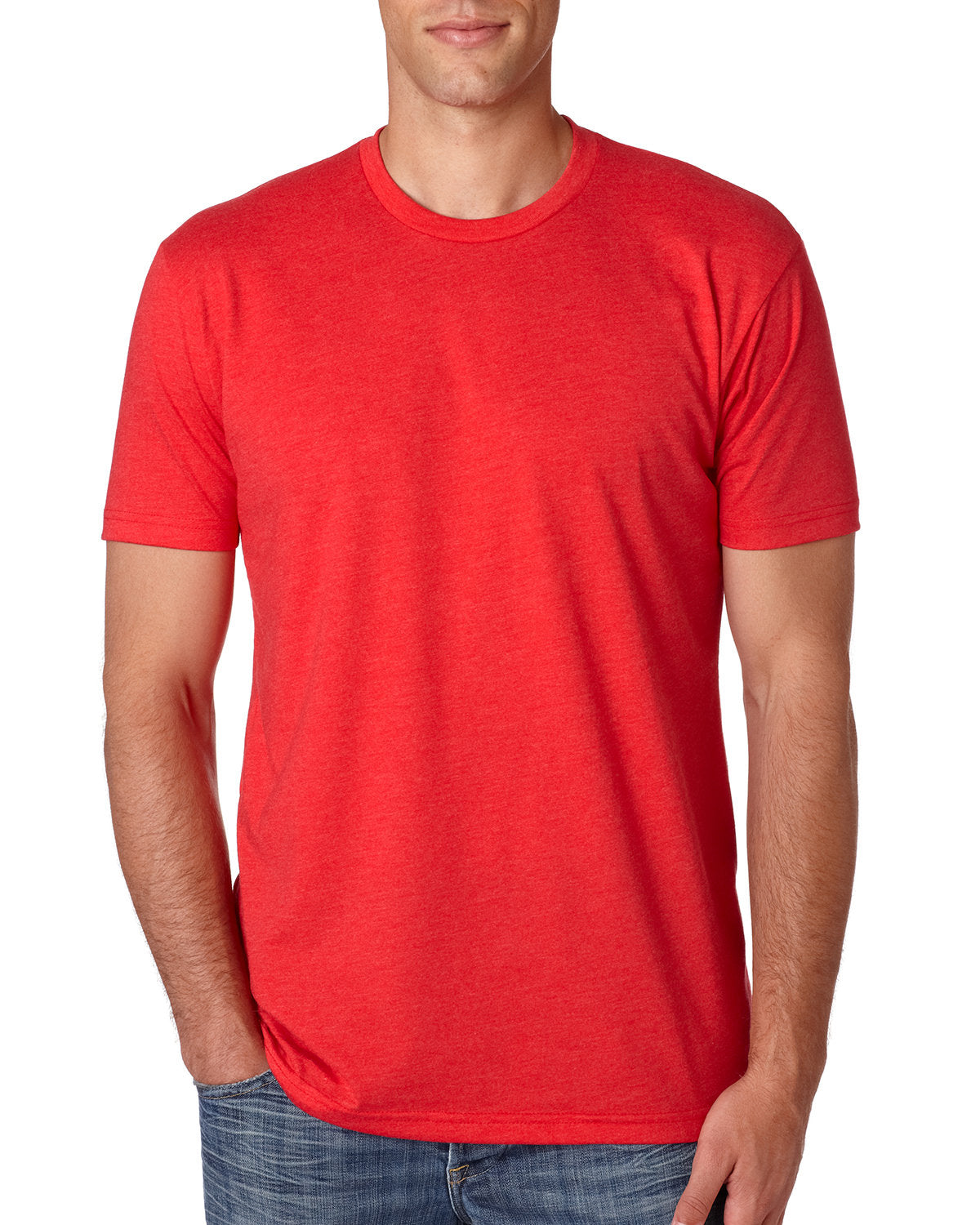 Next Level Crewneck T-shirt