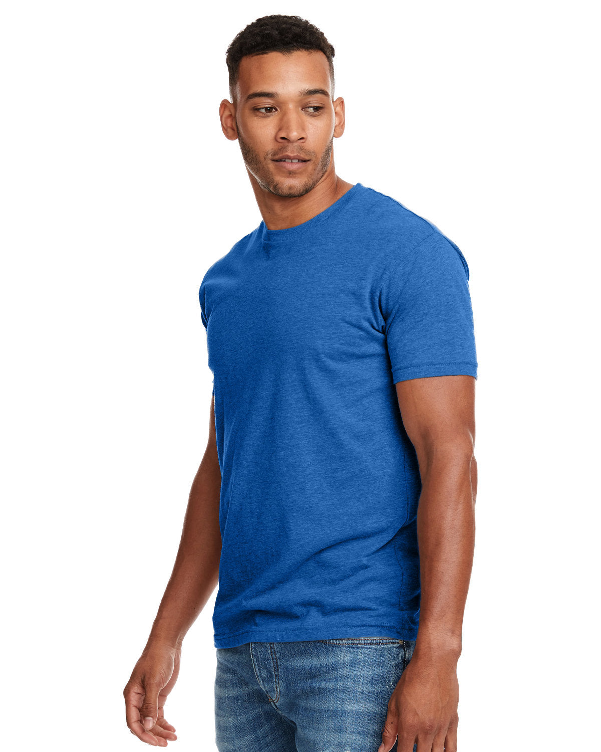 Next Level Crewneck T-shirt