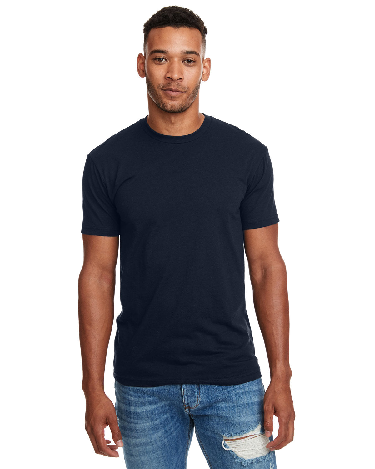 Next Level Crewneck T-shirt