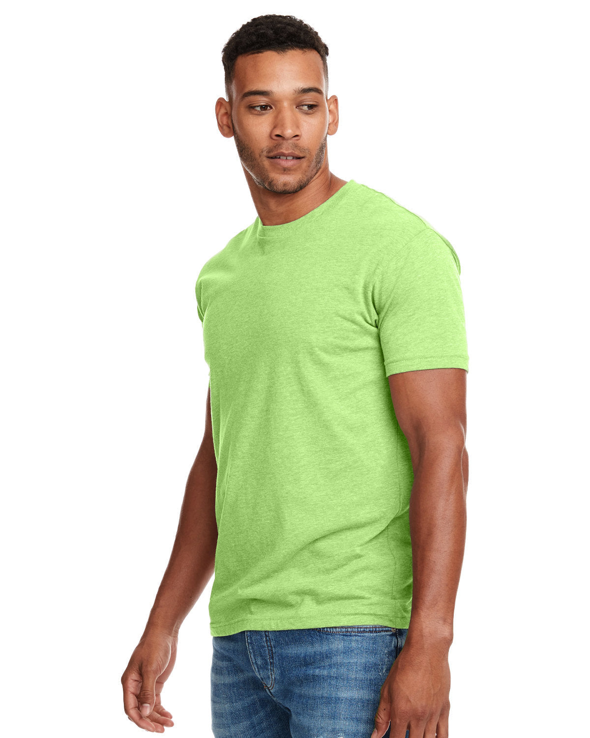 Next Level Crewneck T-shirt