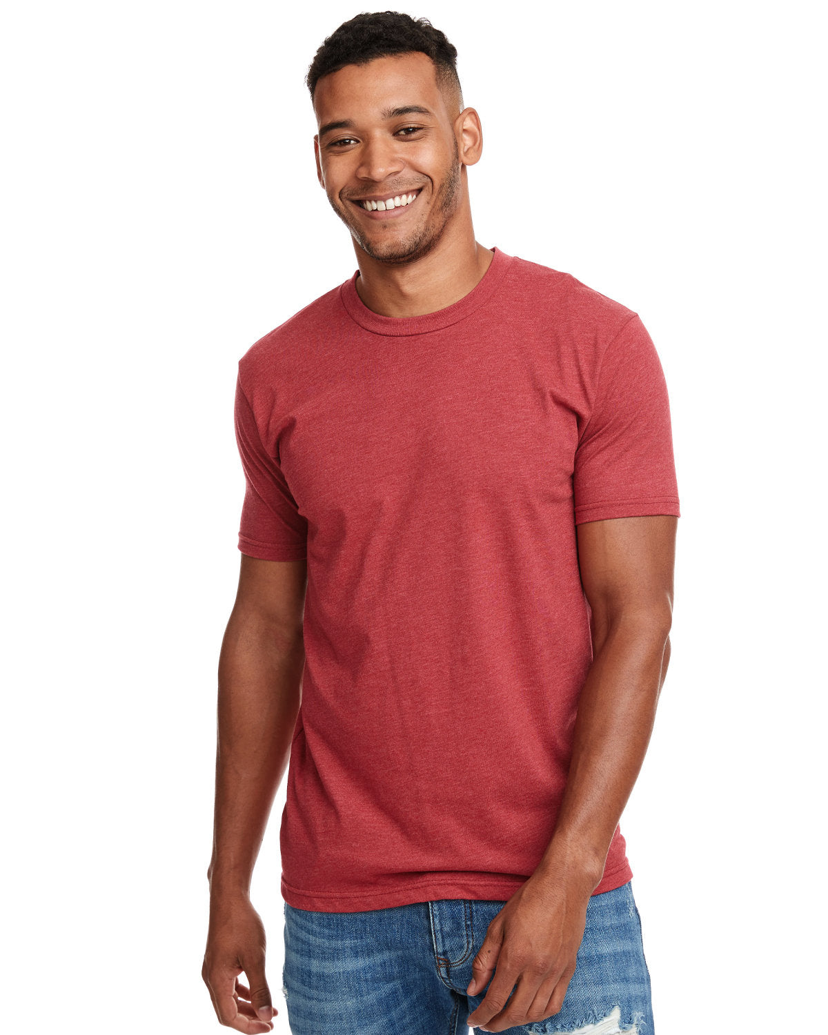 Next Level Crewneck T-shirt