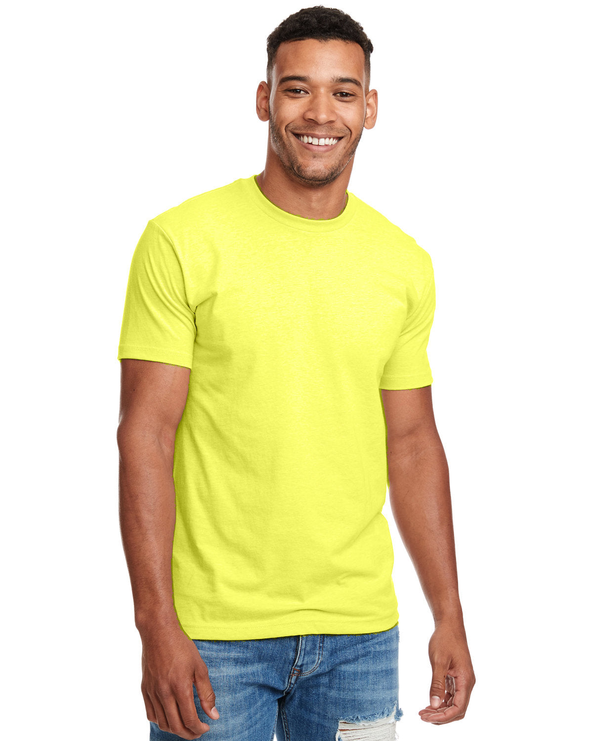 Next Level Crewneck T-shirt