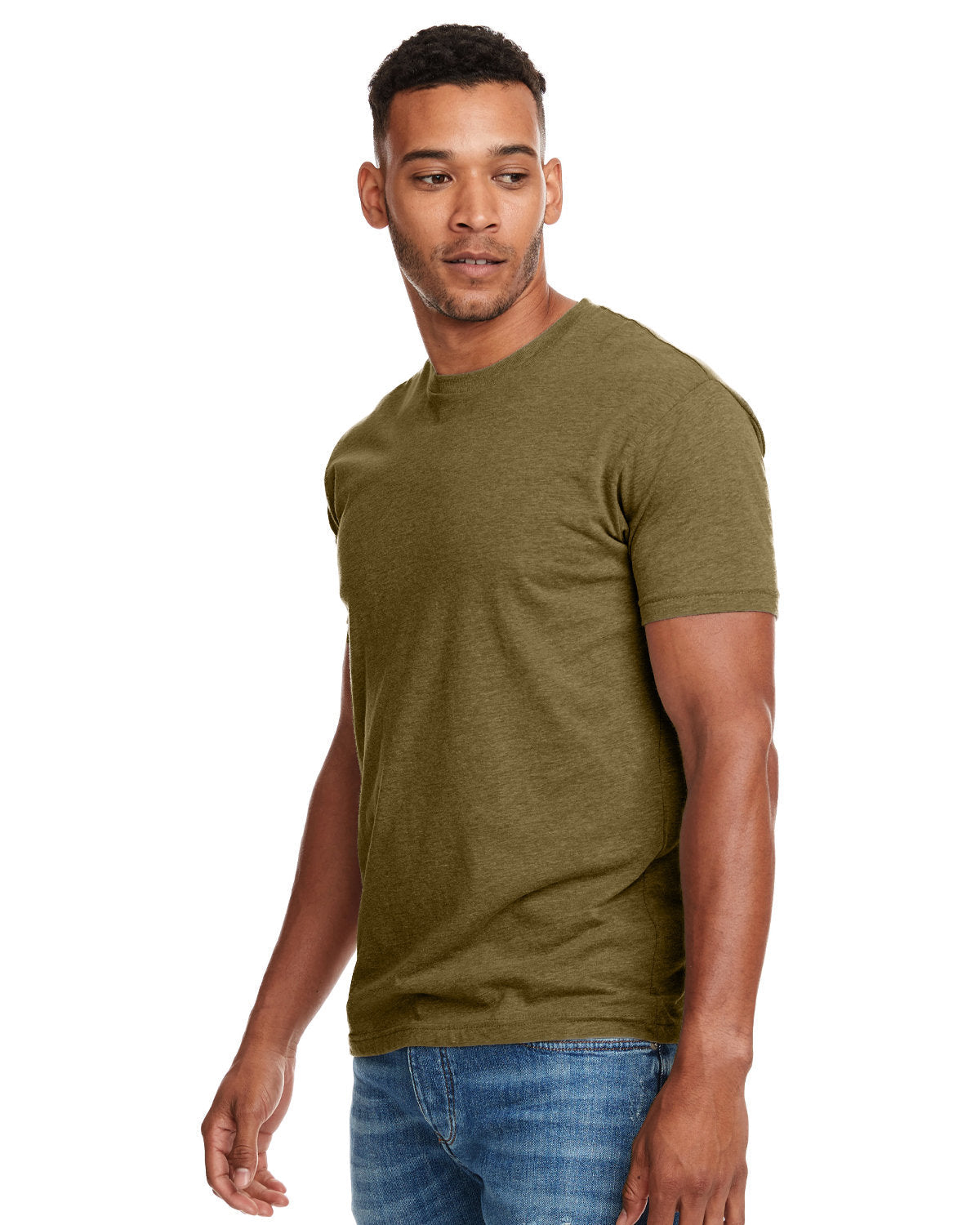 Next Level Crewneck T-shirt