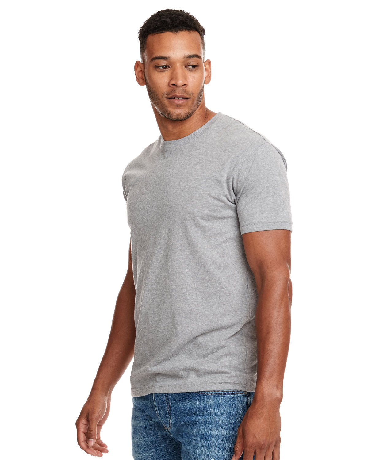 Next Level Crewneck T-shirt