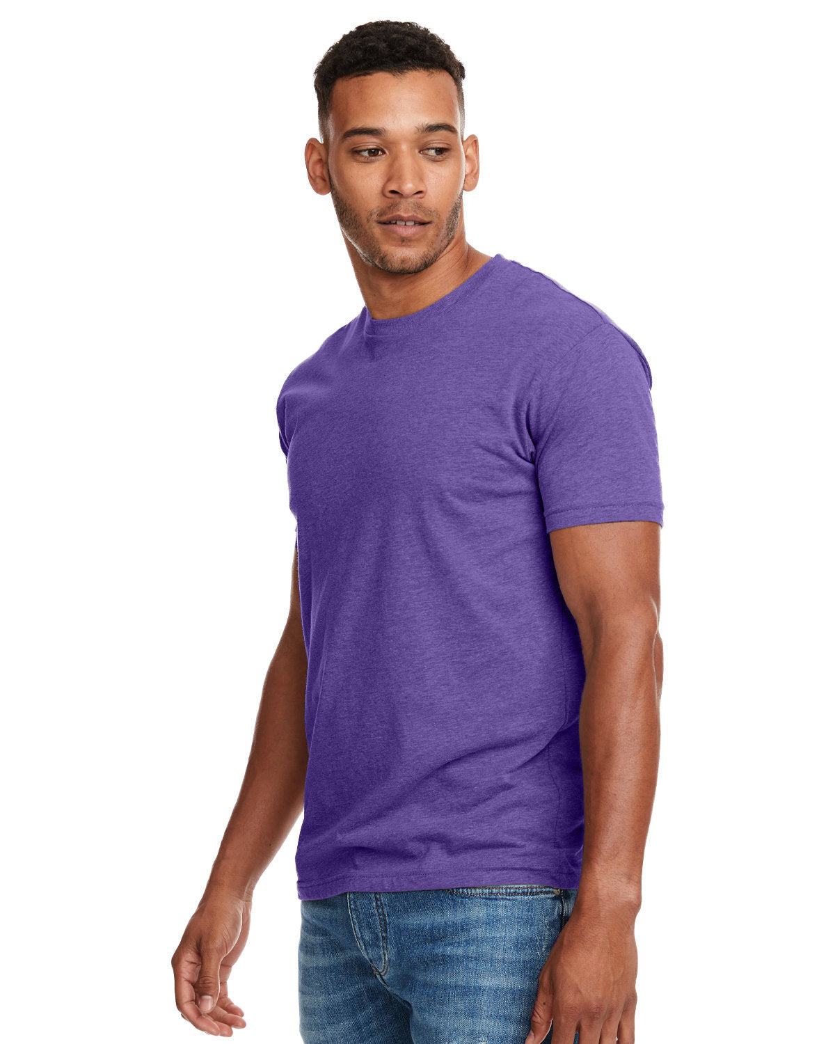 Next Level Crewneck T-shirt