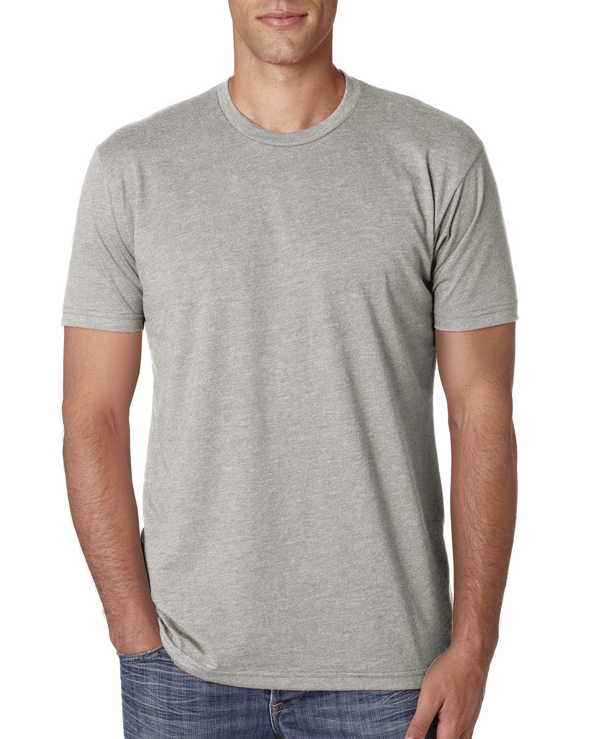 Next Level Crewneck T-shirt