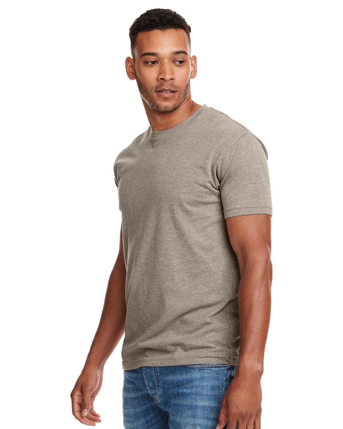 Next Level Crewneck T-shirt