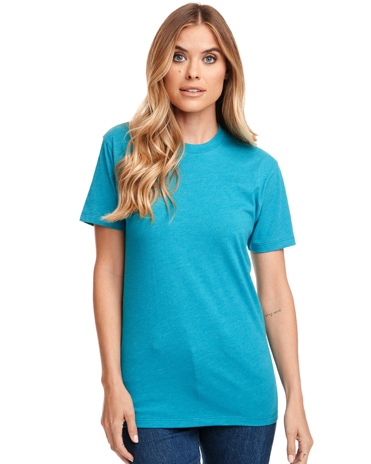 Next Level Crewneck T-shirt