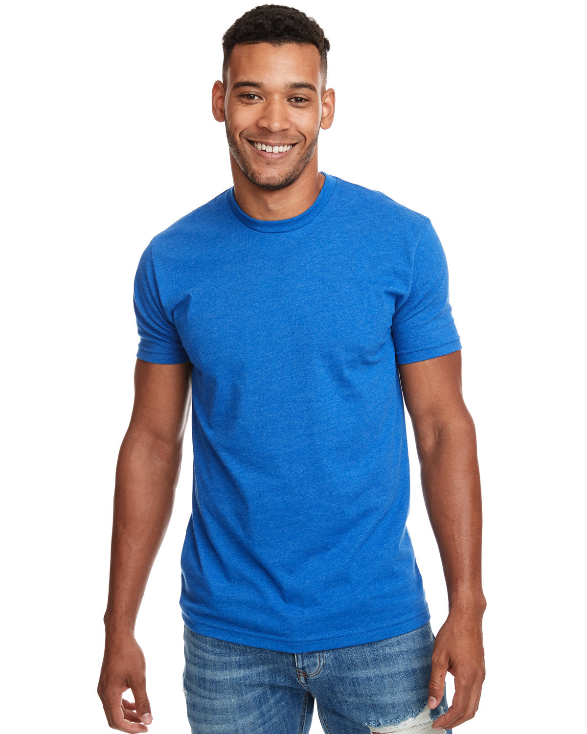 Next Level Crewneck T-shirt