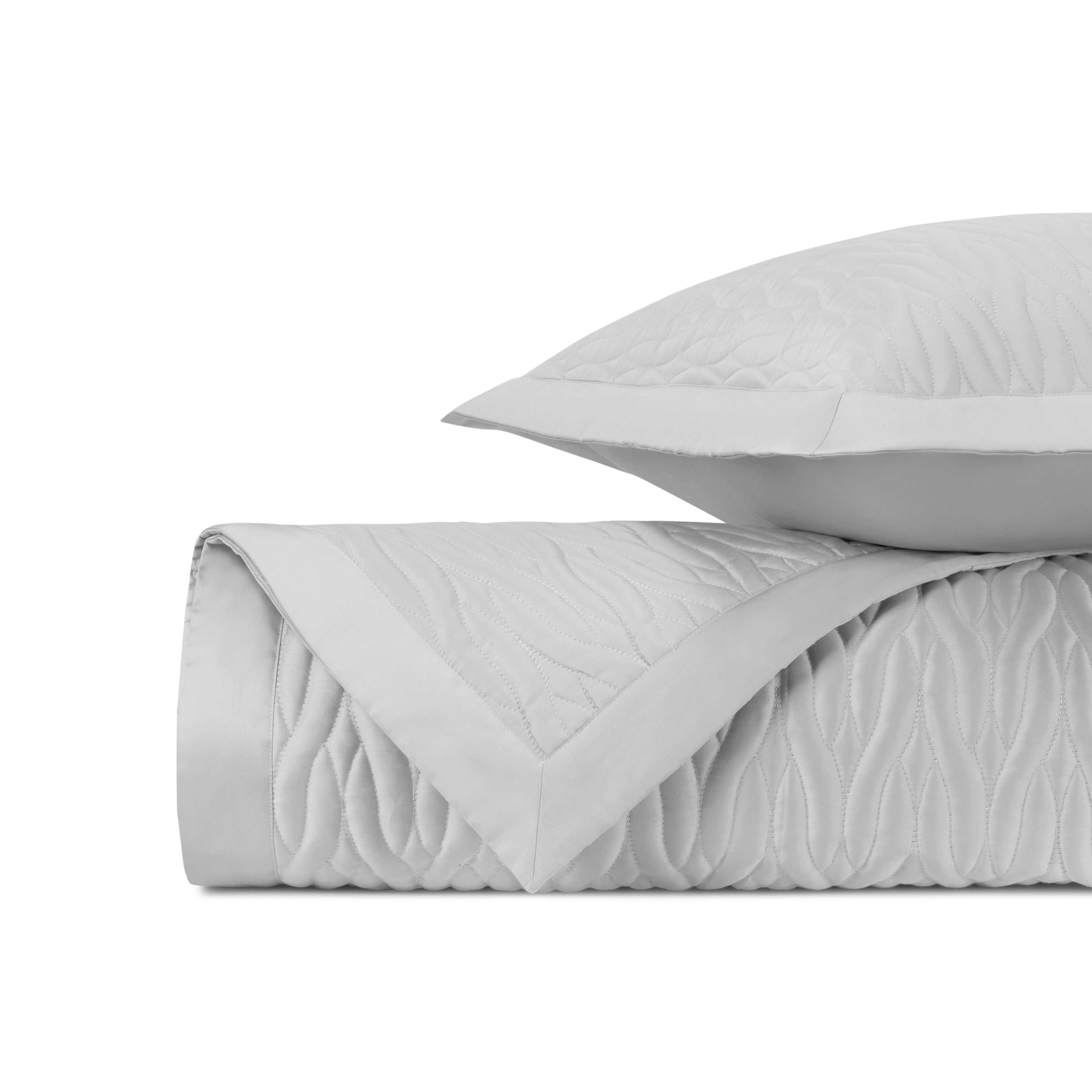 Boheme Quilted Coverlet