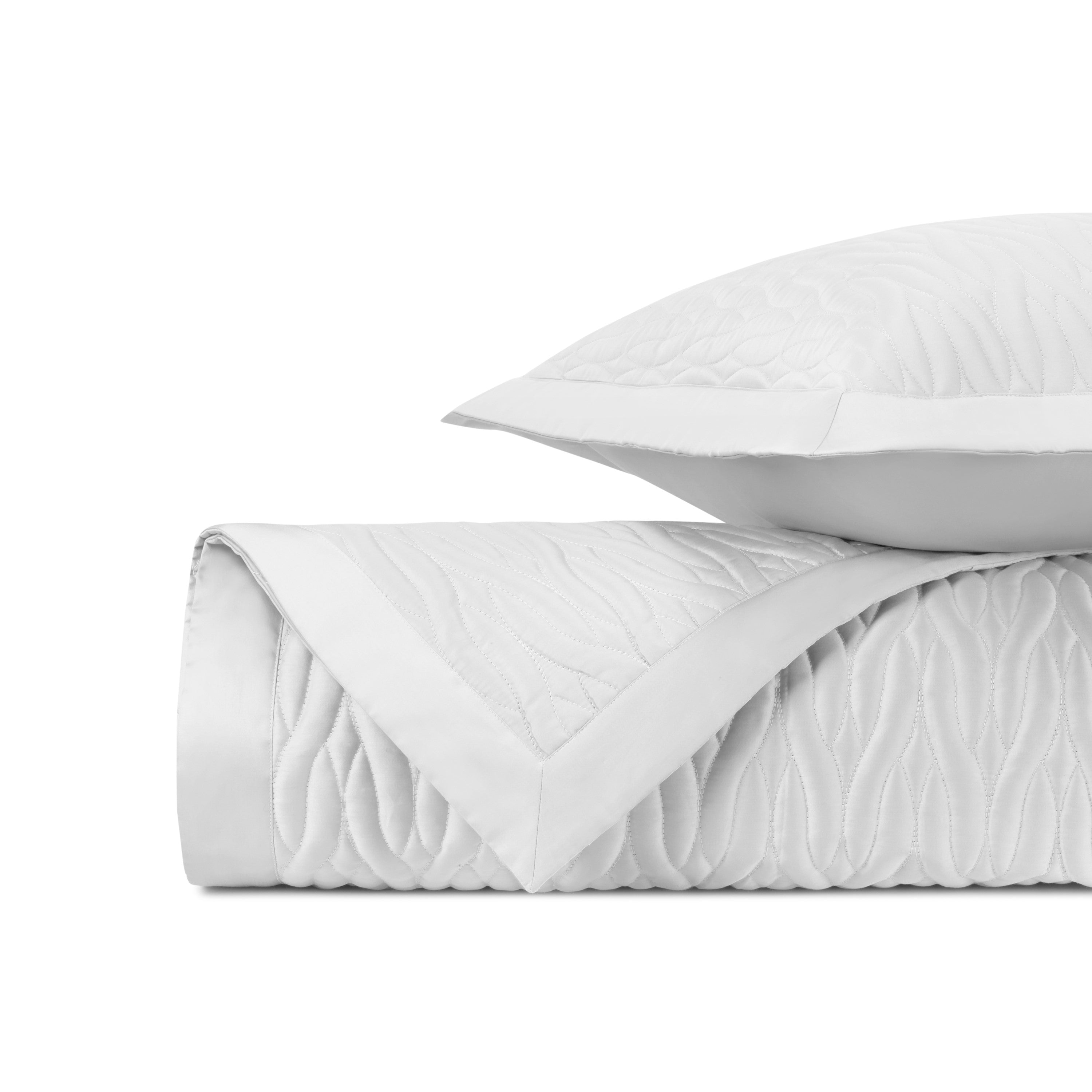 Beatrice Quilted Coverlet