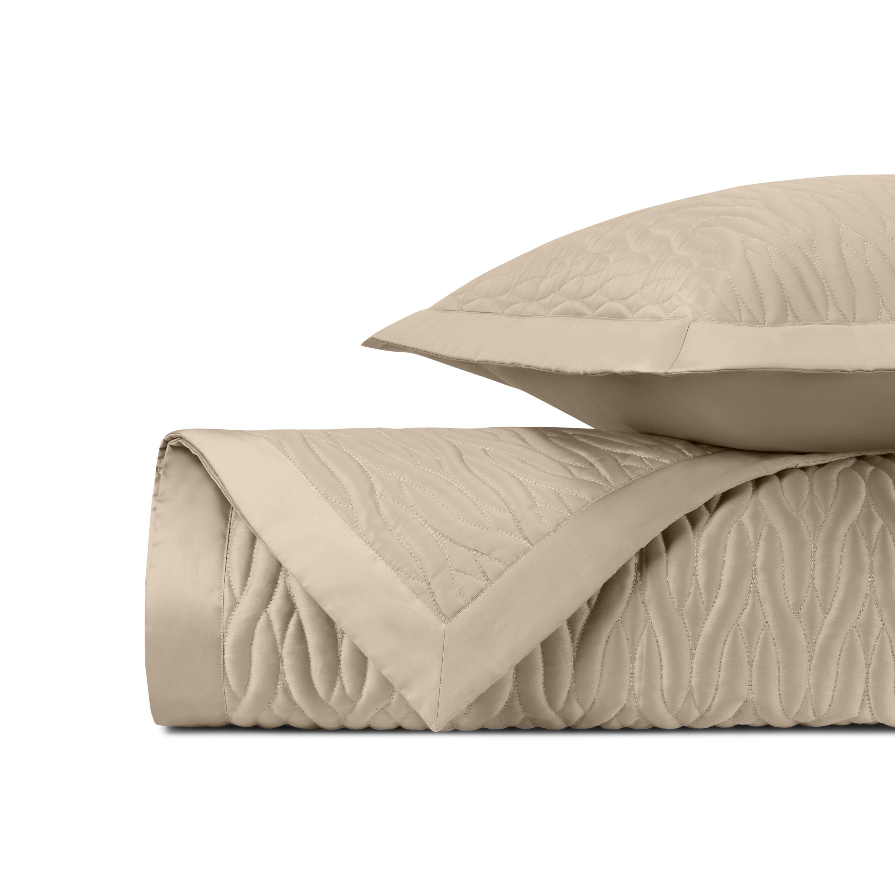 Beatrice Quilted Coverlet