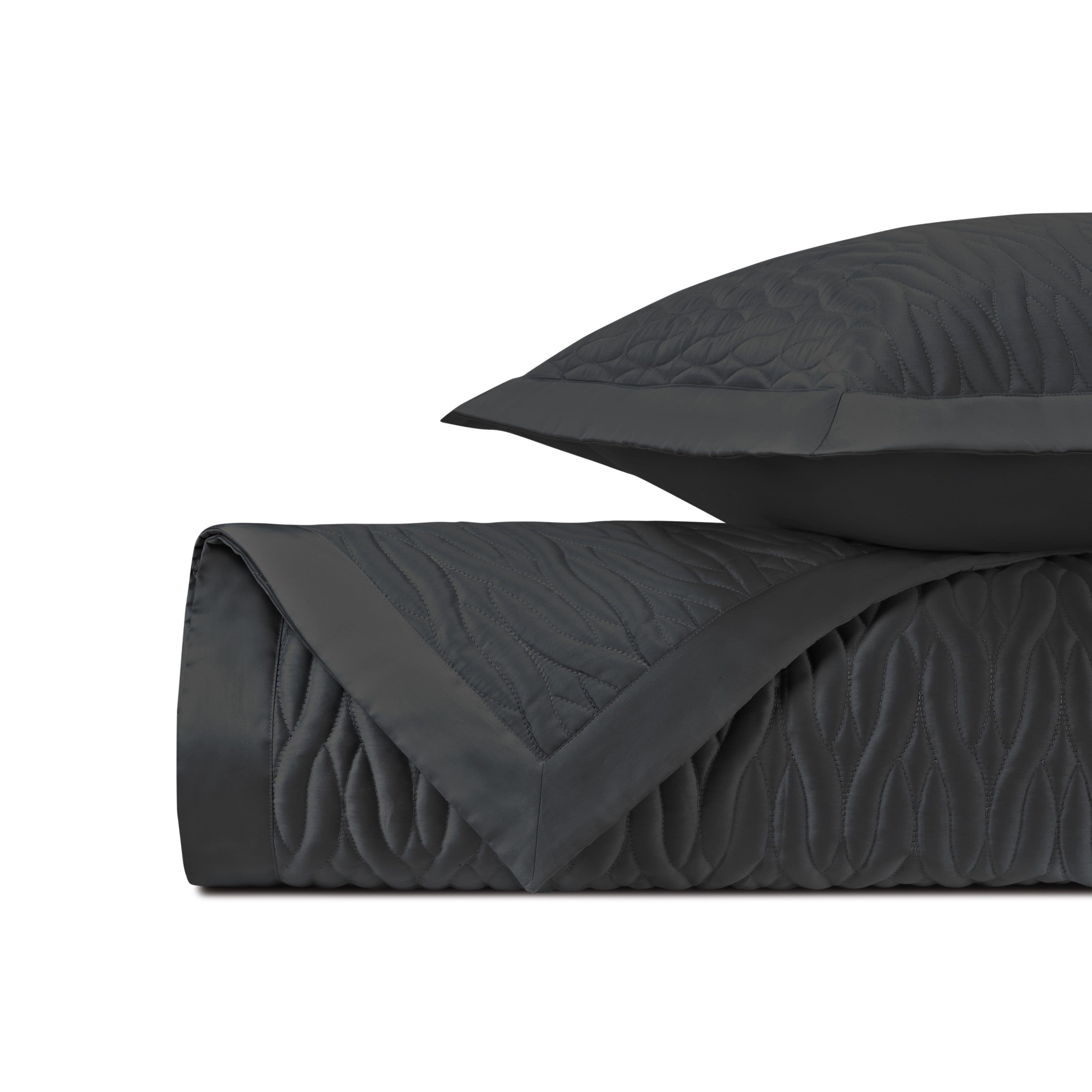 Napa Quilted Coverlet (euro) Set