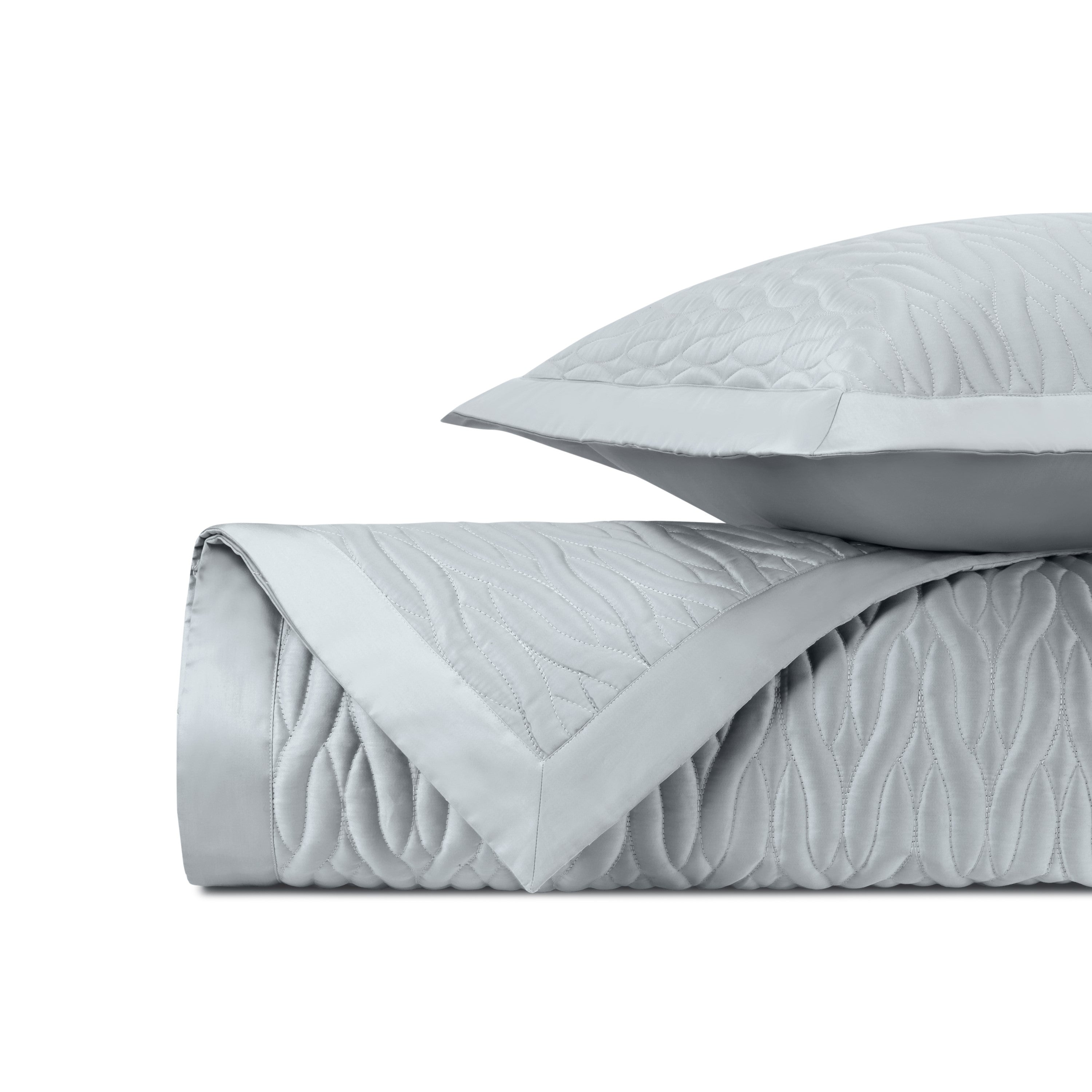 Napa Quilted Coverlet Set