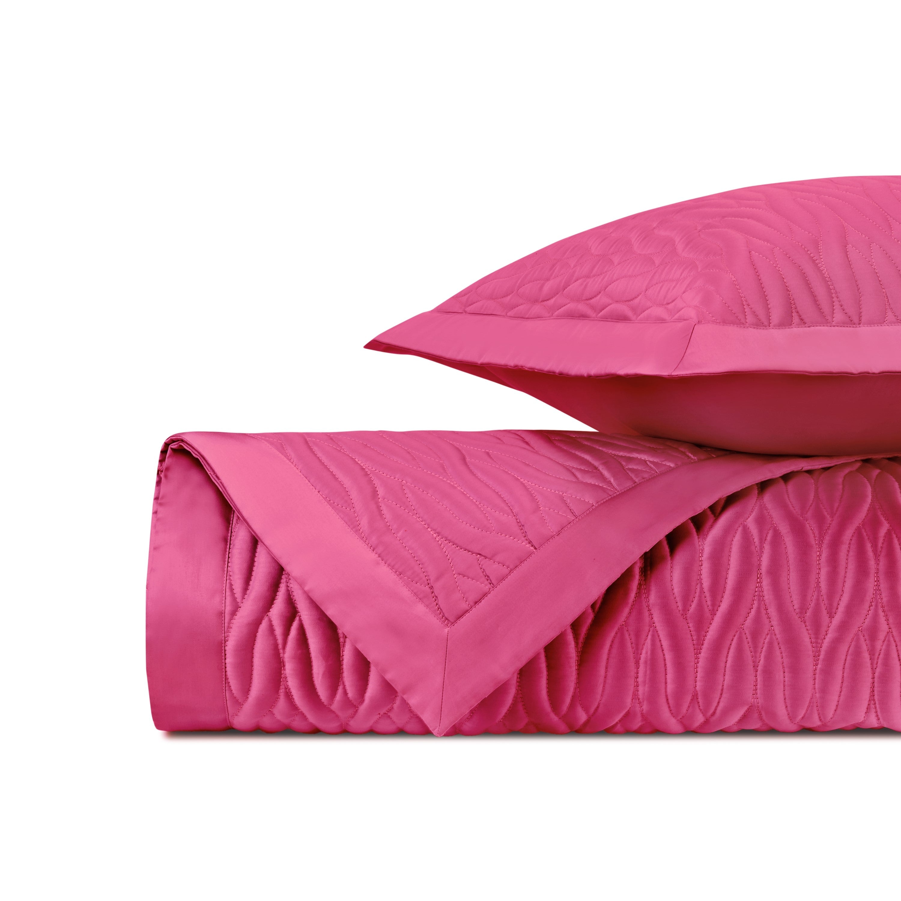 Napa Quilted Coverlet (euro) Set