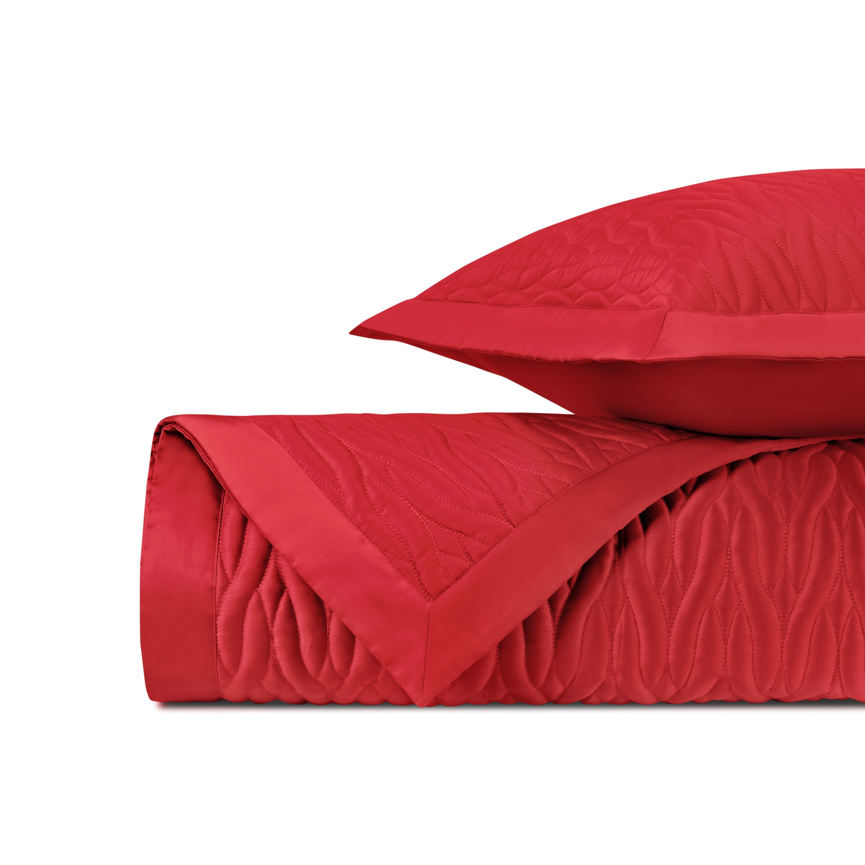 Napa Quilted Coverlet Set