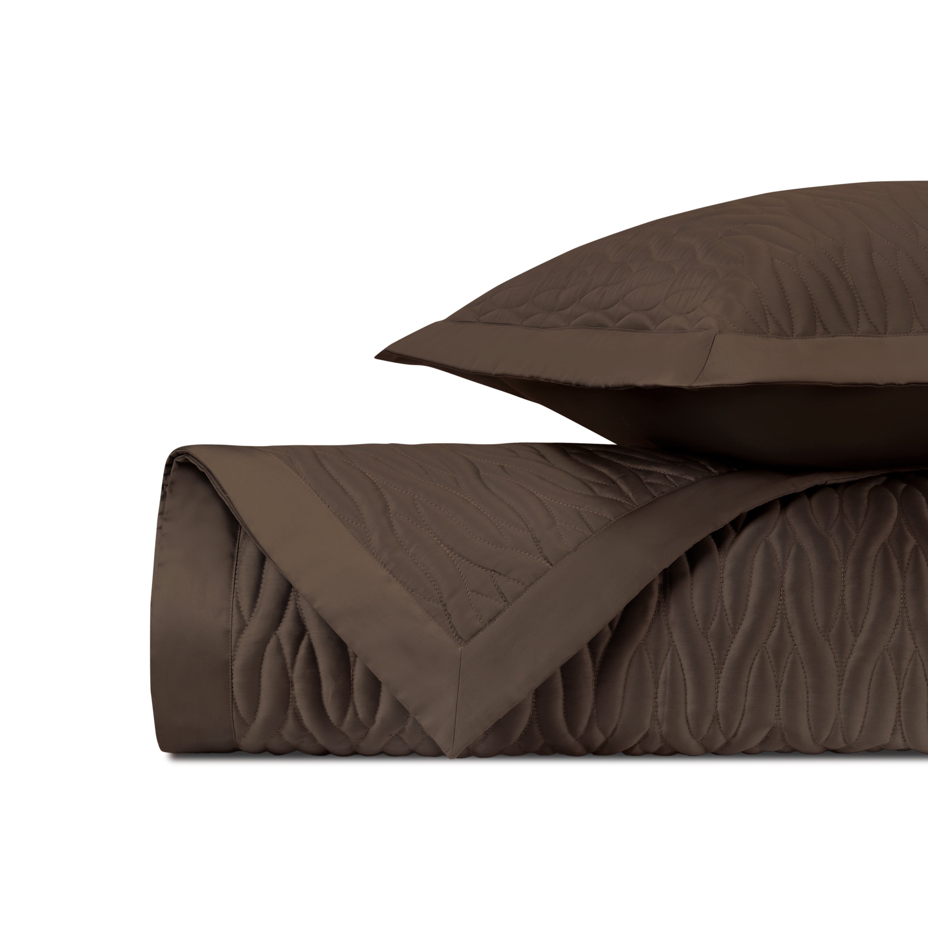 Napa Quilted Coverlet Set