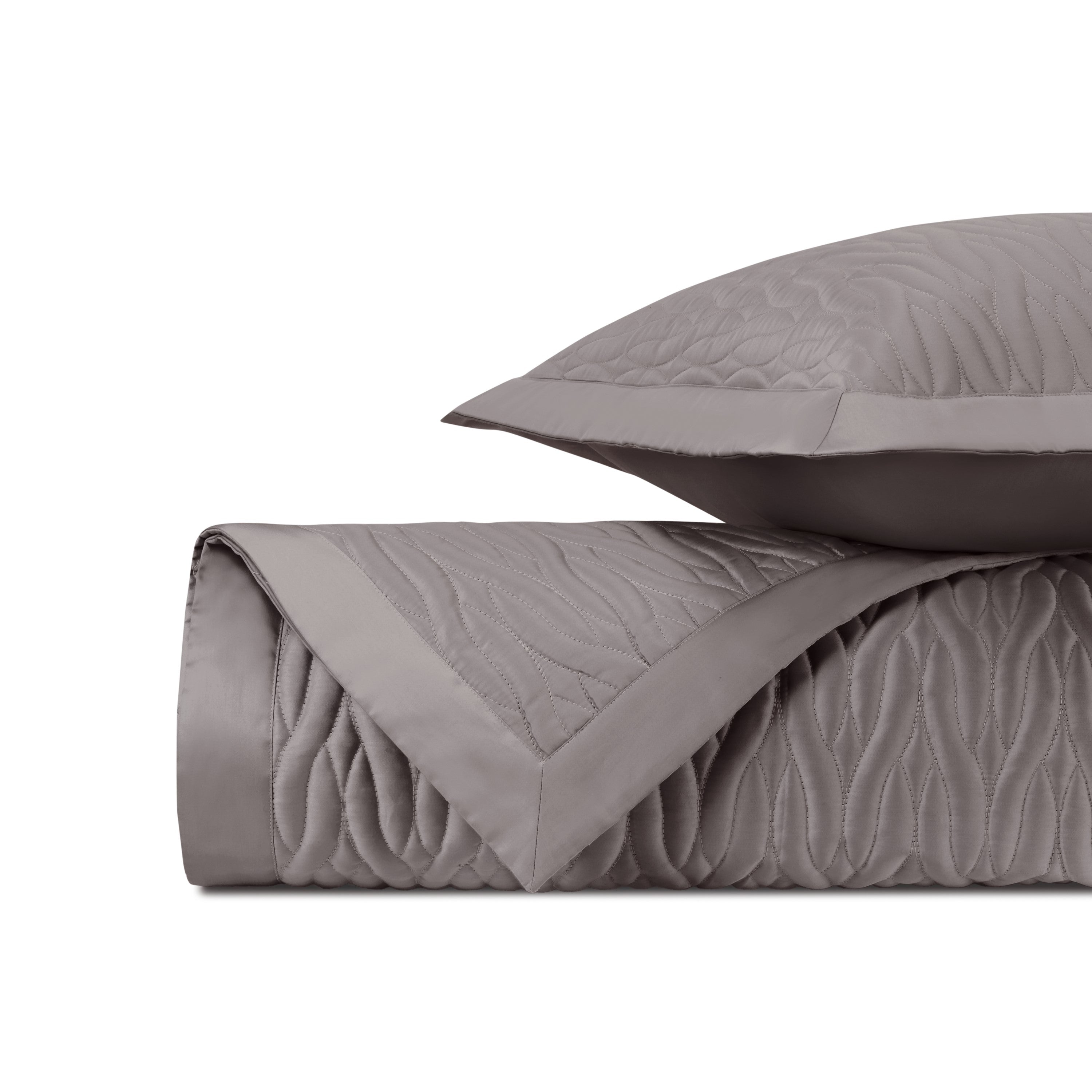 Napa Quilted Coverlet Set