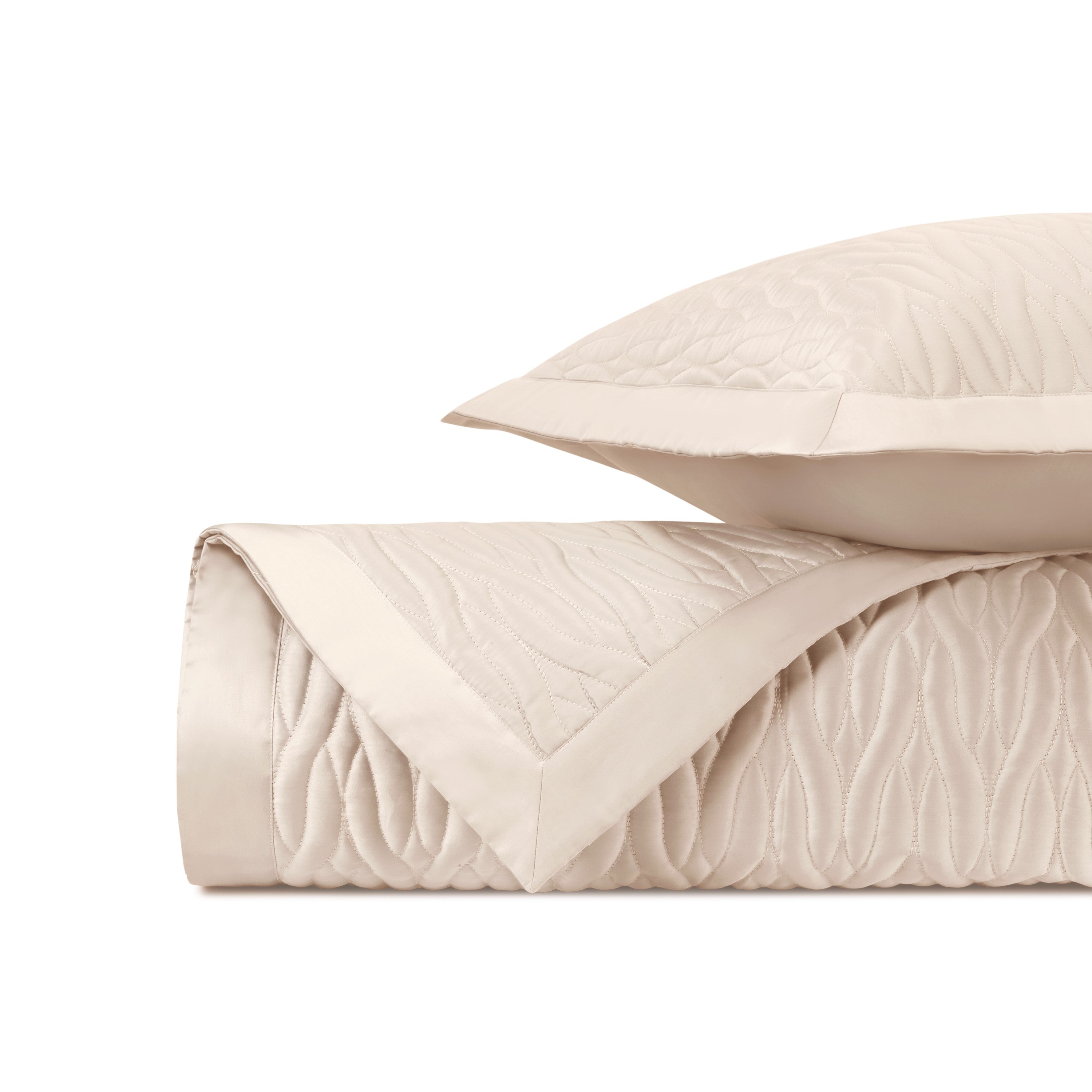 Napa Quilted Coverlet (euro) Set