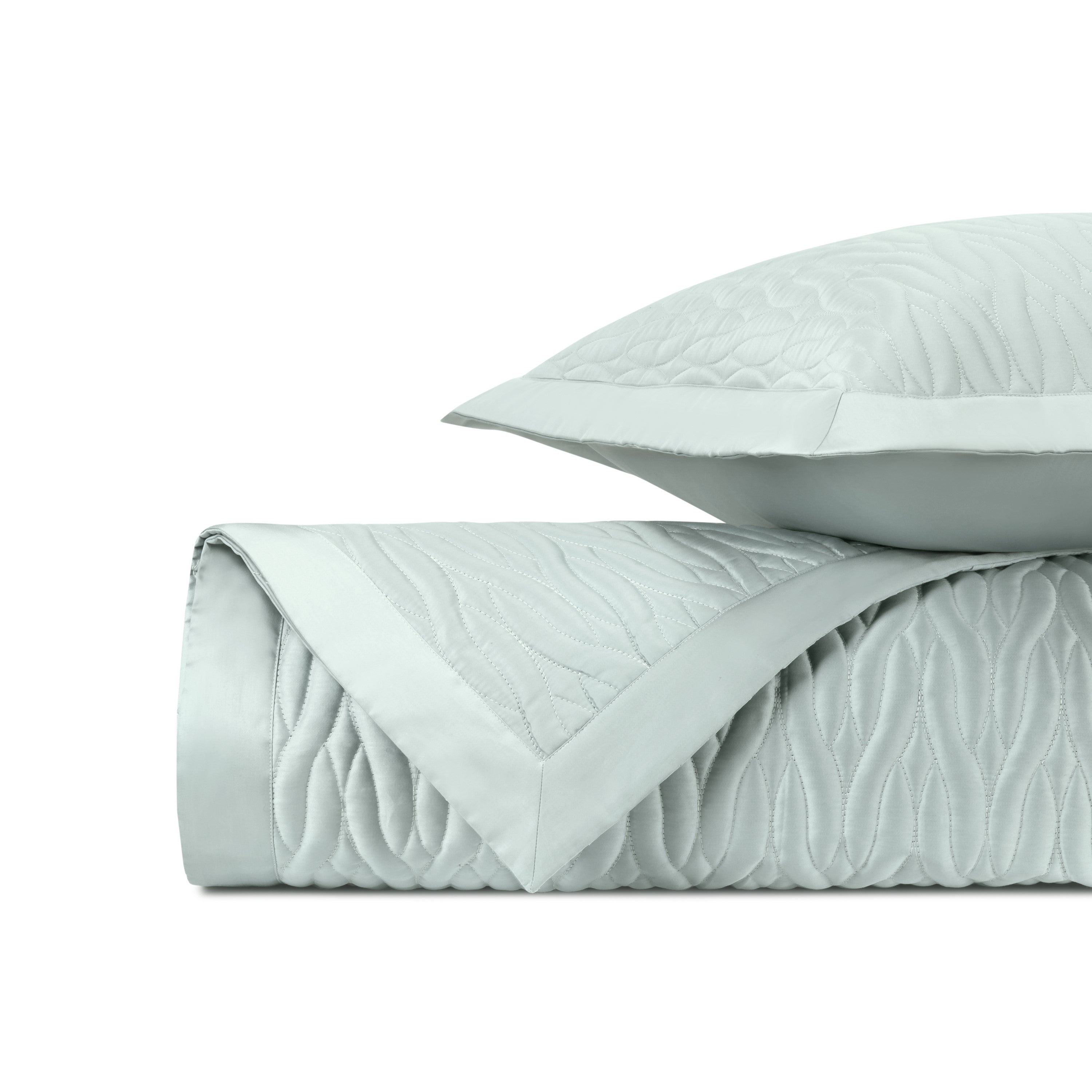 Napa Quilted Coverlet Set