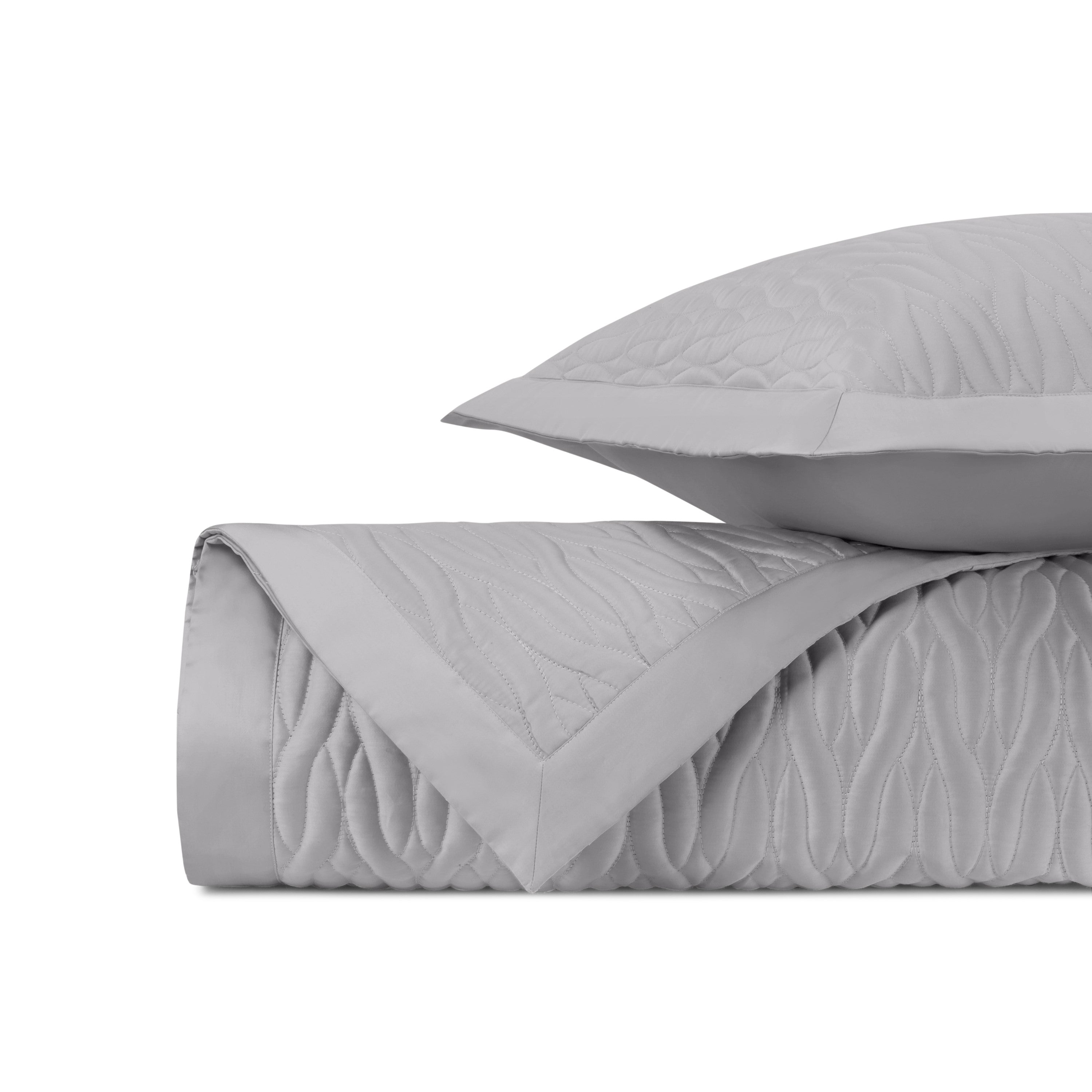 Boheme Quilted Coverlet