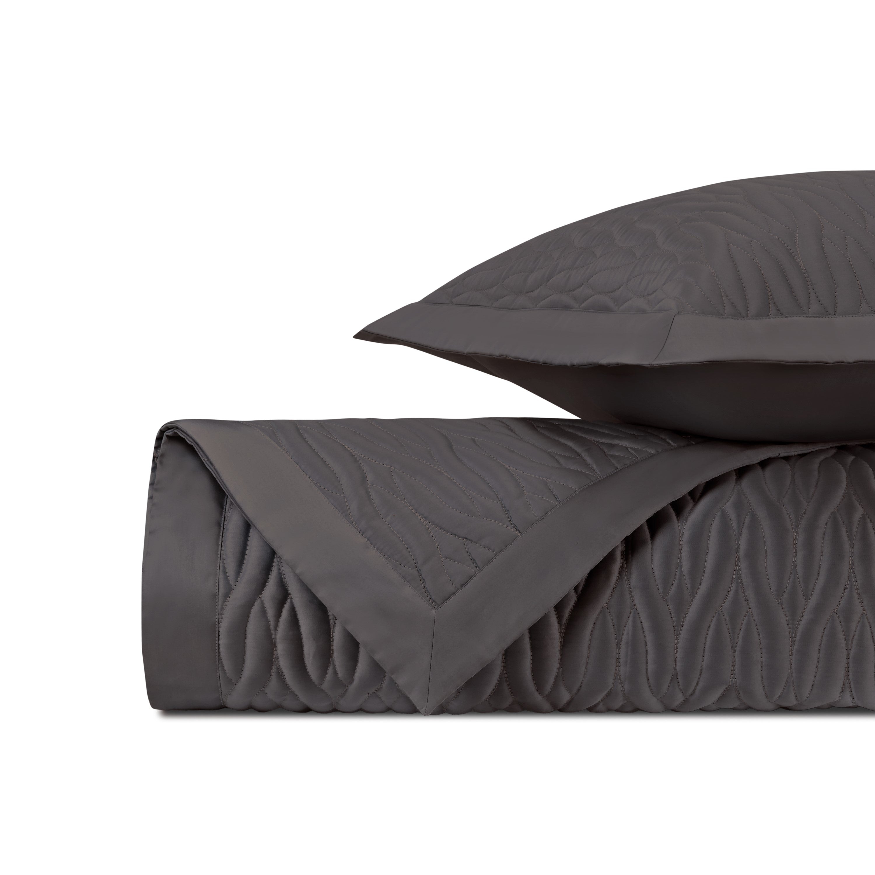 Napa Quilted Coverlet Set