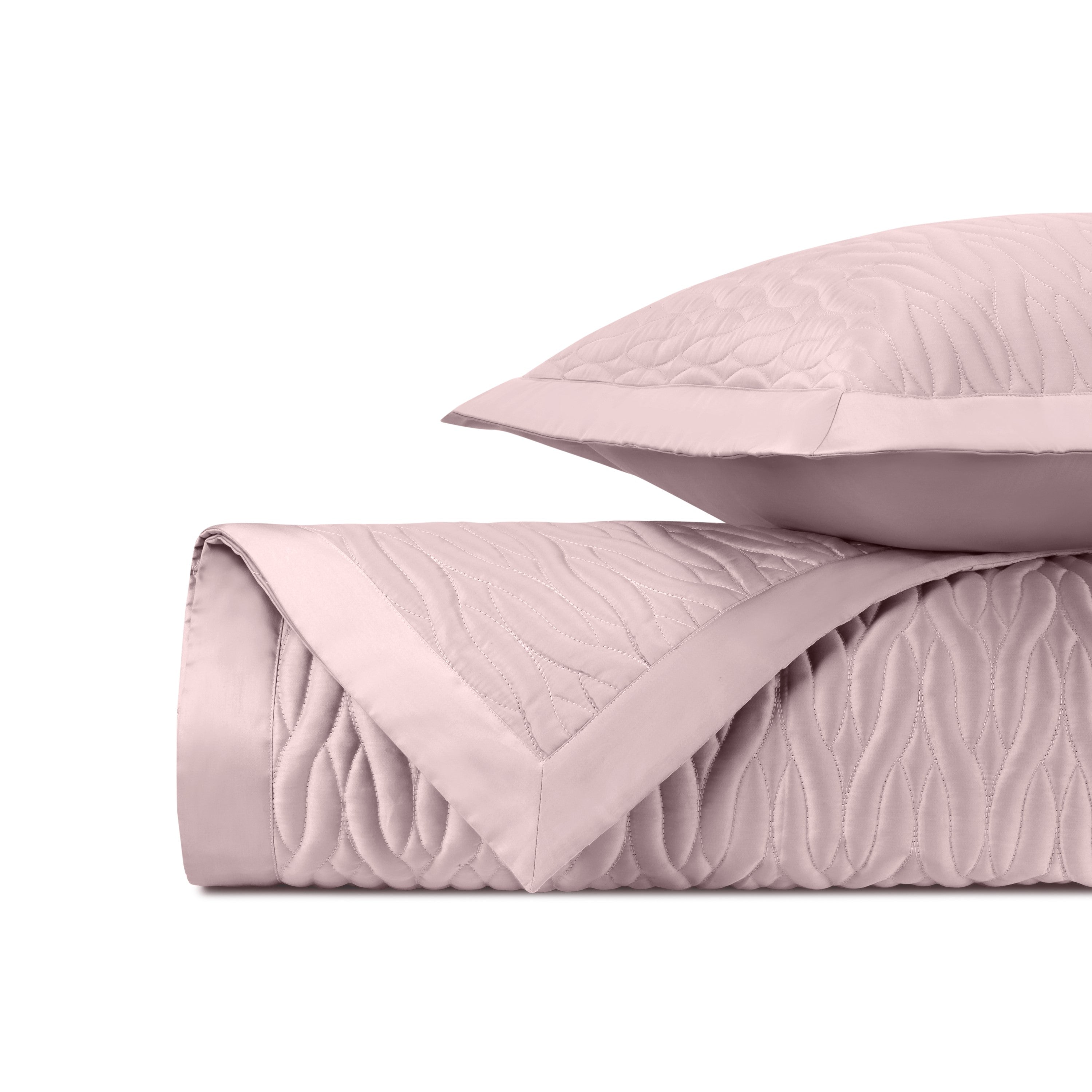 Napa Quilted Coverlet (euro) Set