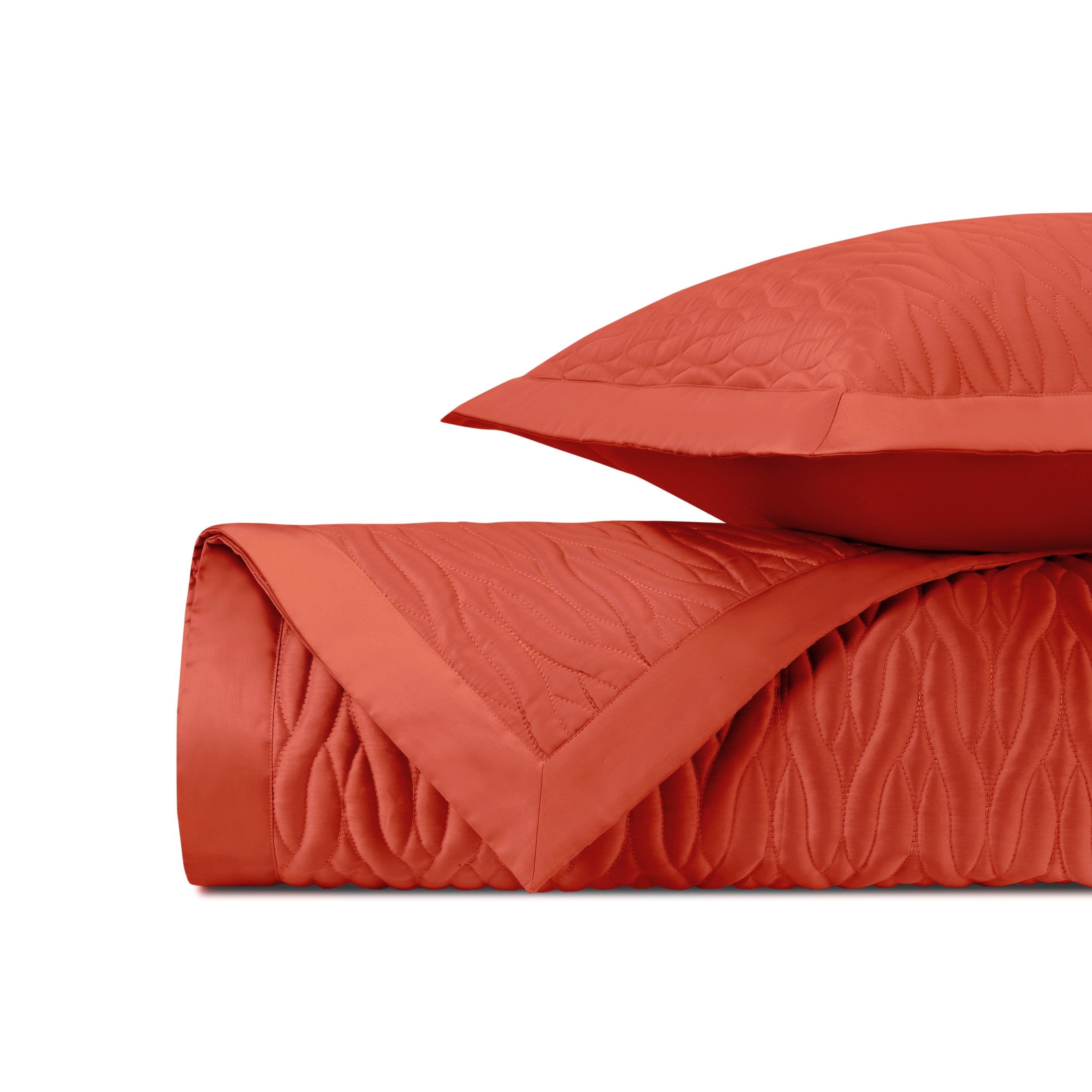 Napa Quilted Coverlet (euro) Set