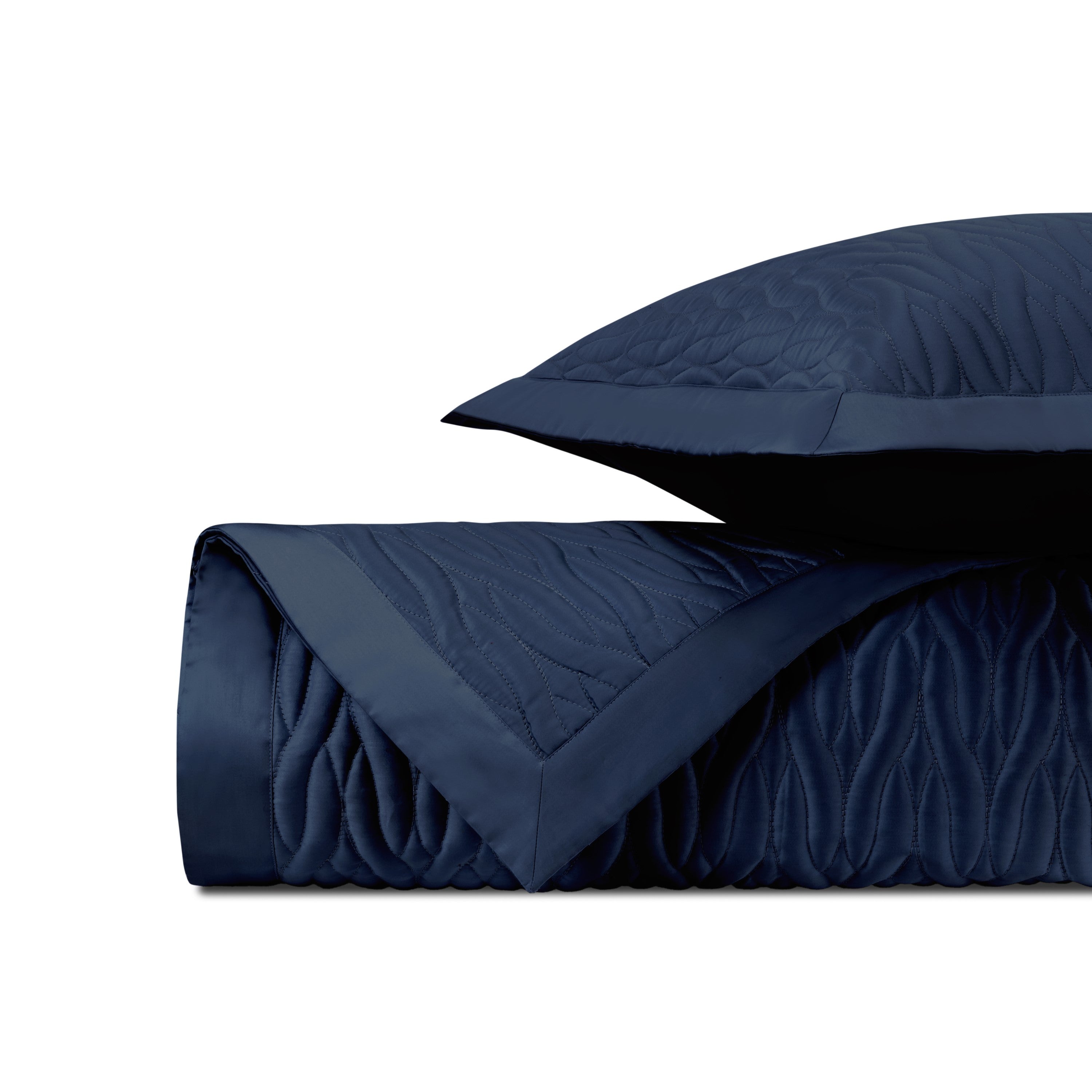 Napa Quilted Coverlet (euro) Set