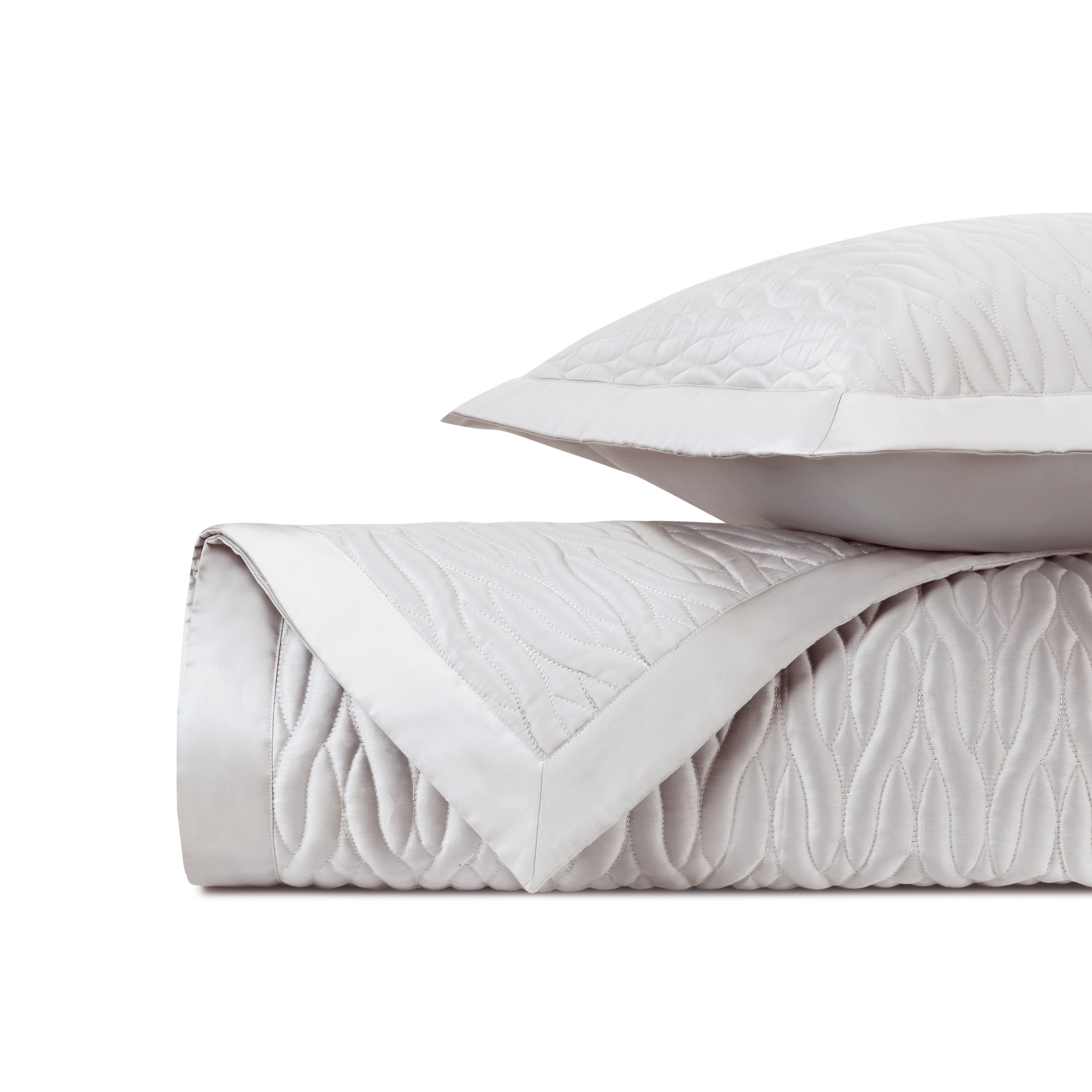 Napa Quilted Coverlet Set