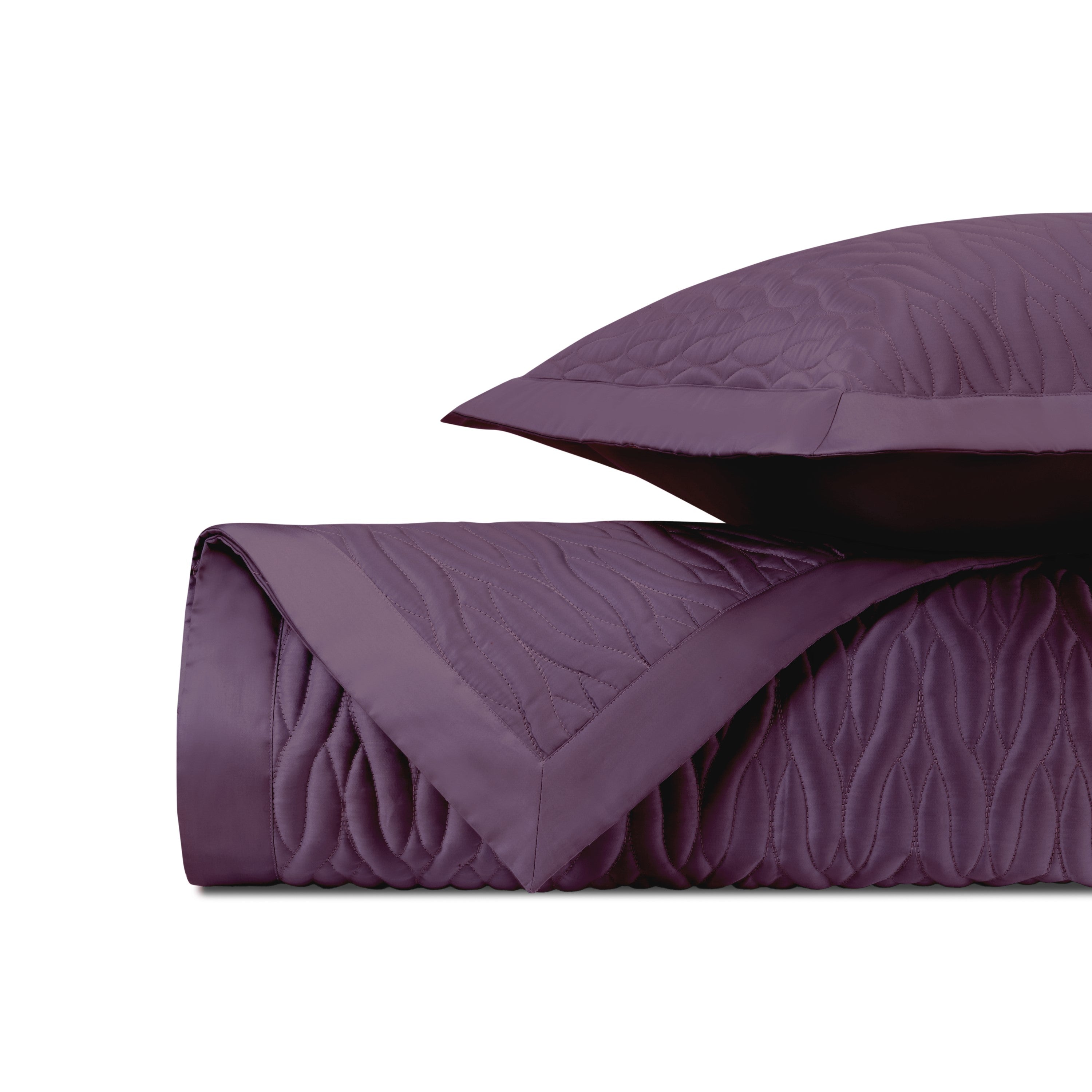 Napa Quilted Coverlet (euro) Set