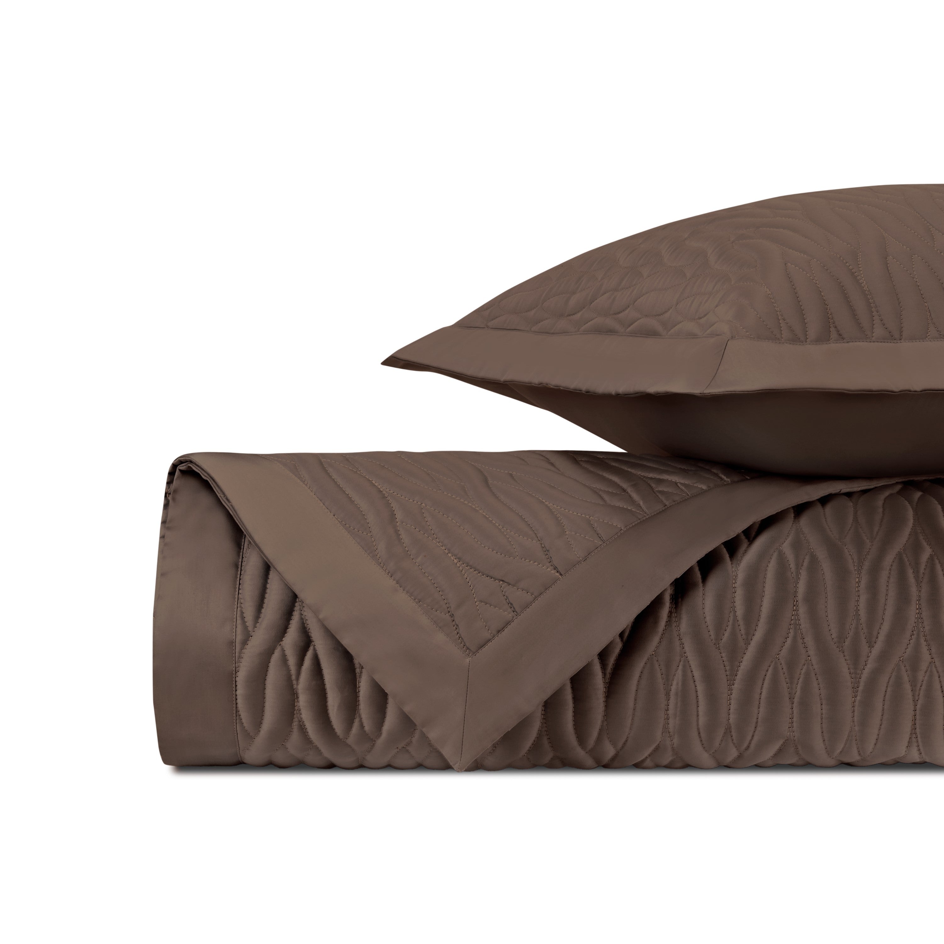 Napa Quilted Coverlet Set