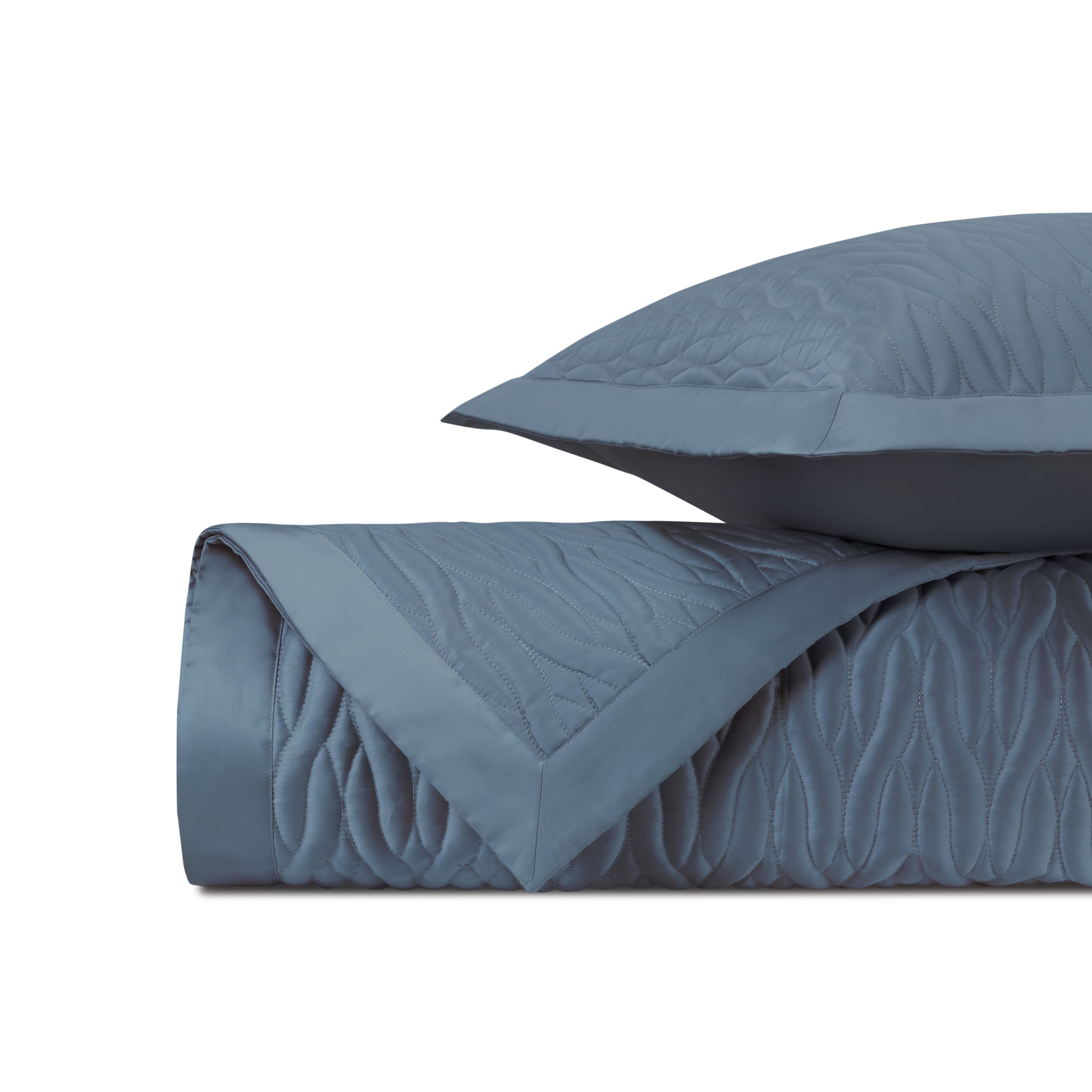 Napa Quilted Coverlet (euro) Set