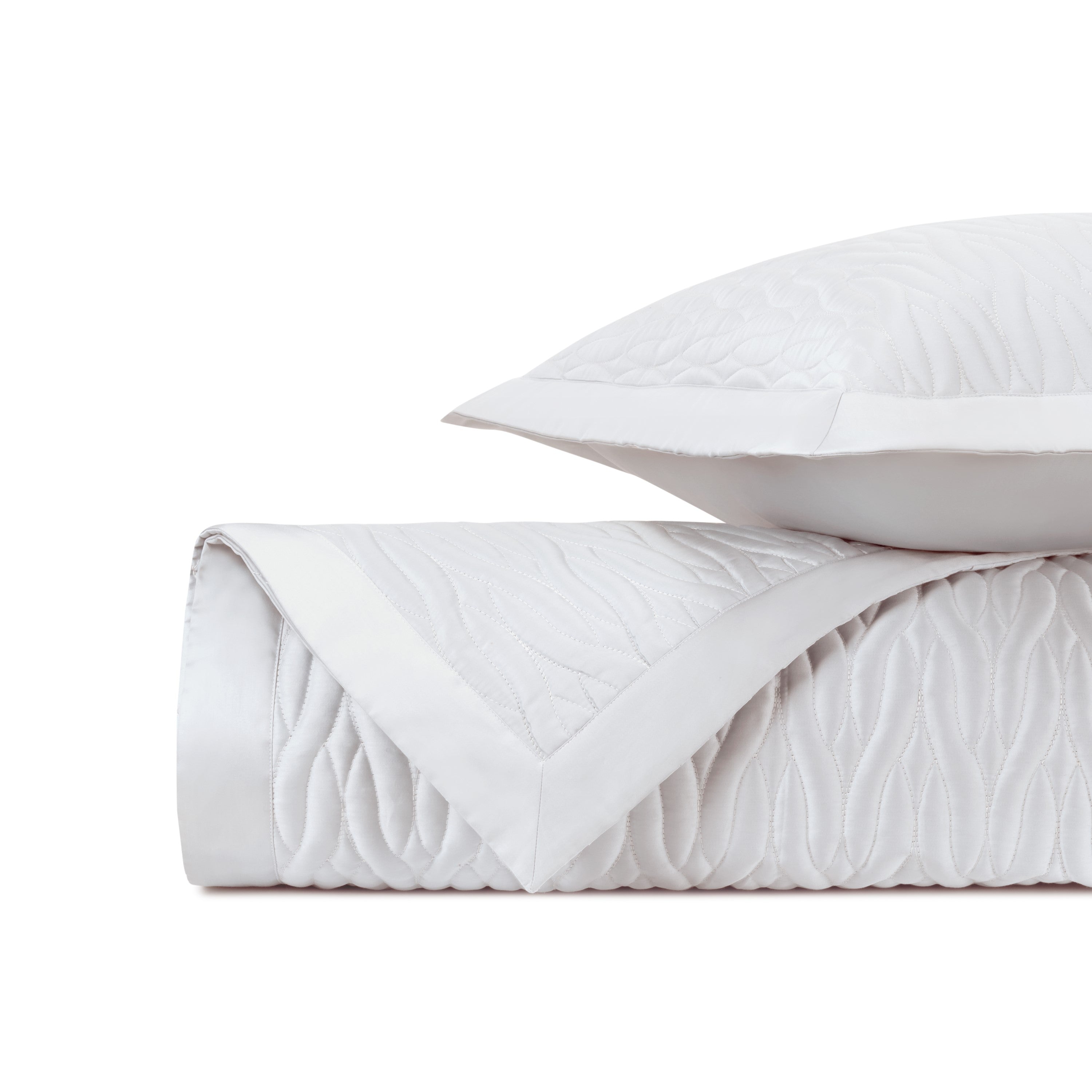 Napa Quilted Coverlet Set