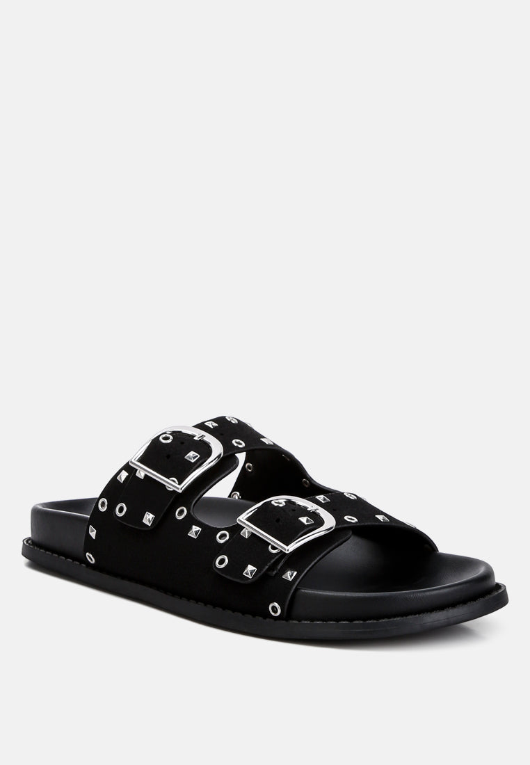 Natalya Lenny Embellished Sandals