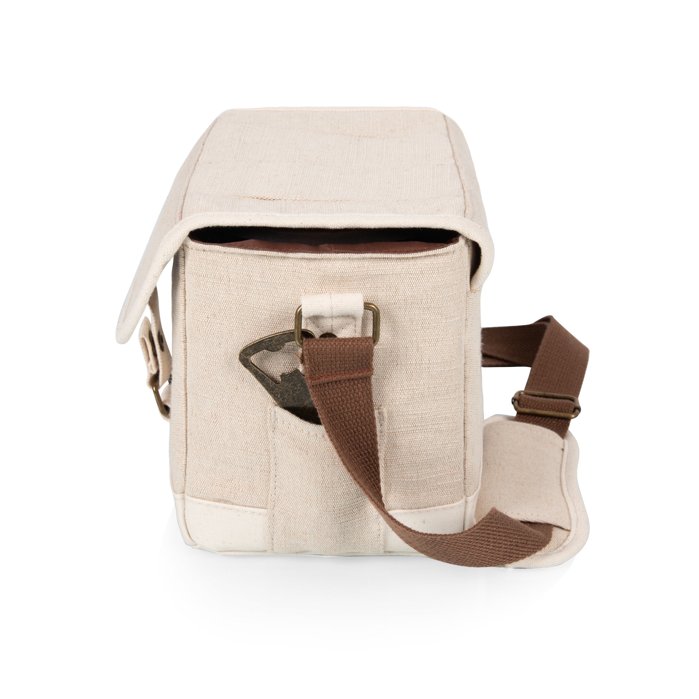 Beer Caddy Cooler Tote With Opener