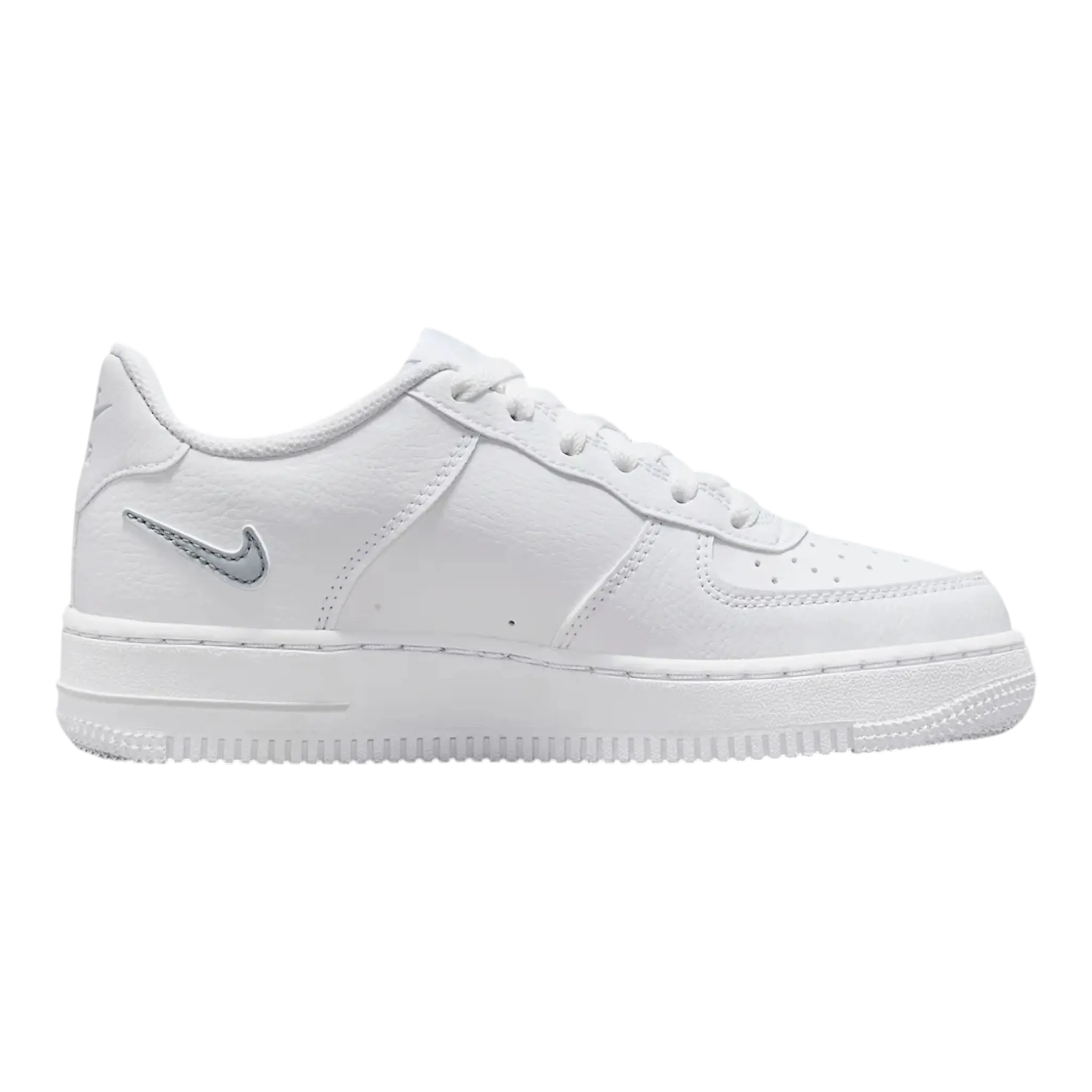 Nike Air Force 1 Kids Sneakers White/Photon Dust