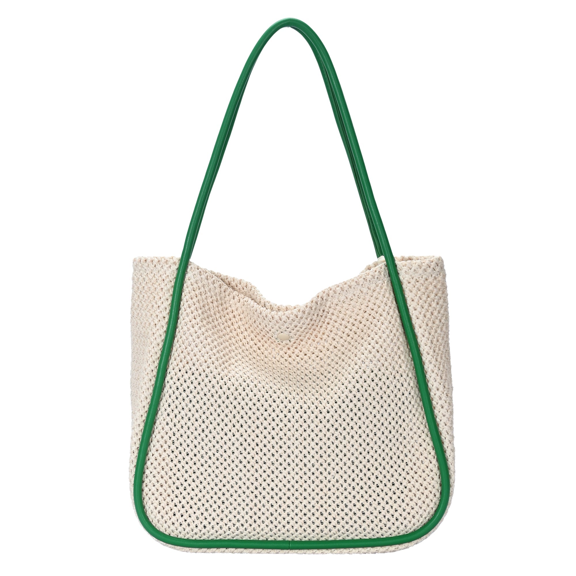Nori 2-1 Straw Tote