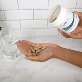 Nureltro - Advanced, All-In-One Nootropic Brain Supplement, Formulated for Optimal Cognitive Function - 120 Capsules
