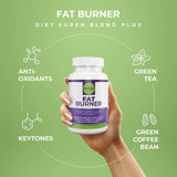 Oomph Body Fat Burner Diet Super Blend Plus - 60 Capsules