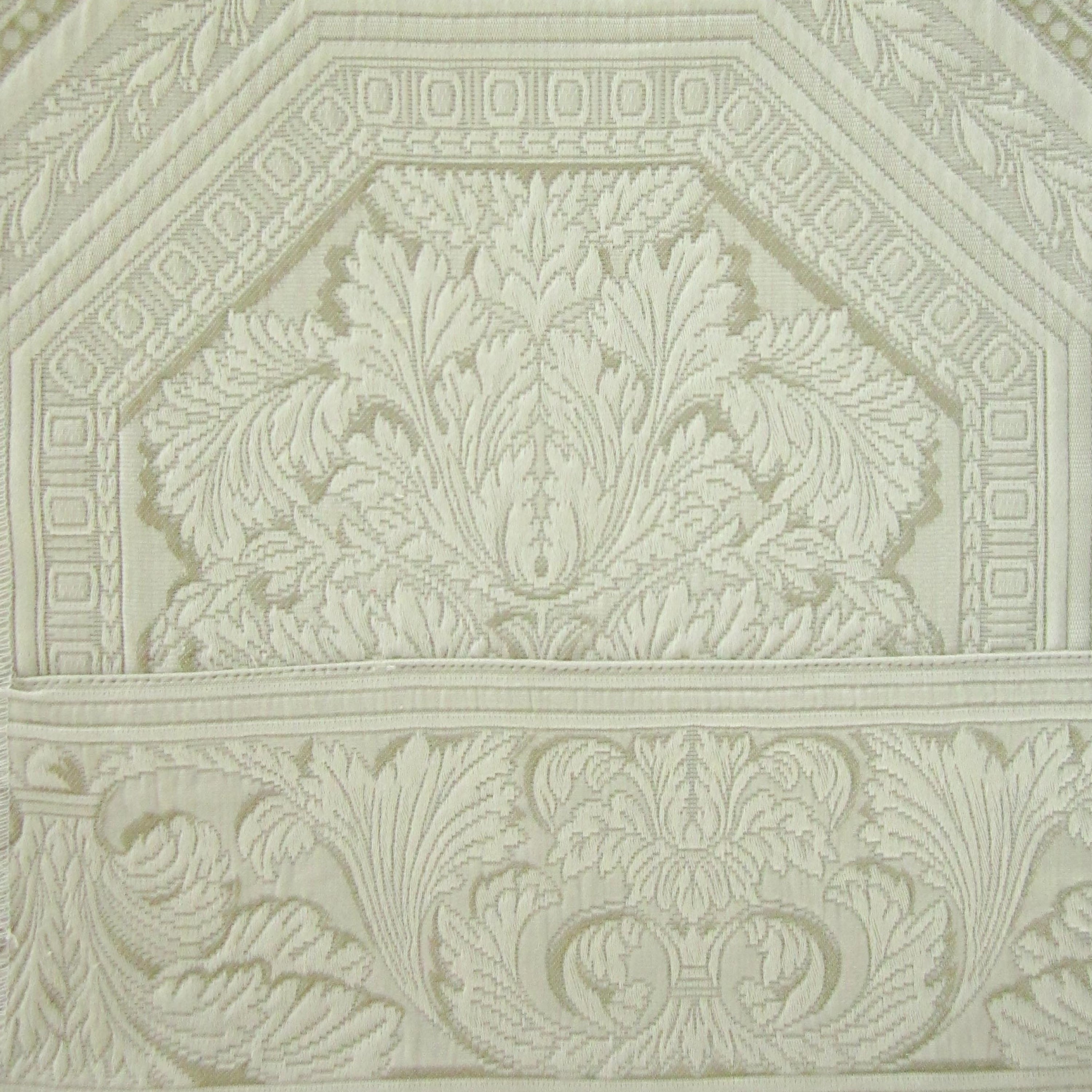 Olympia Yardage