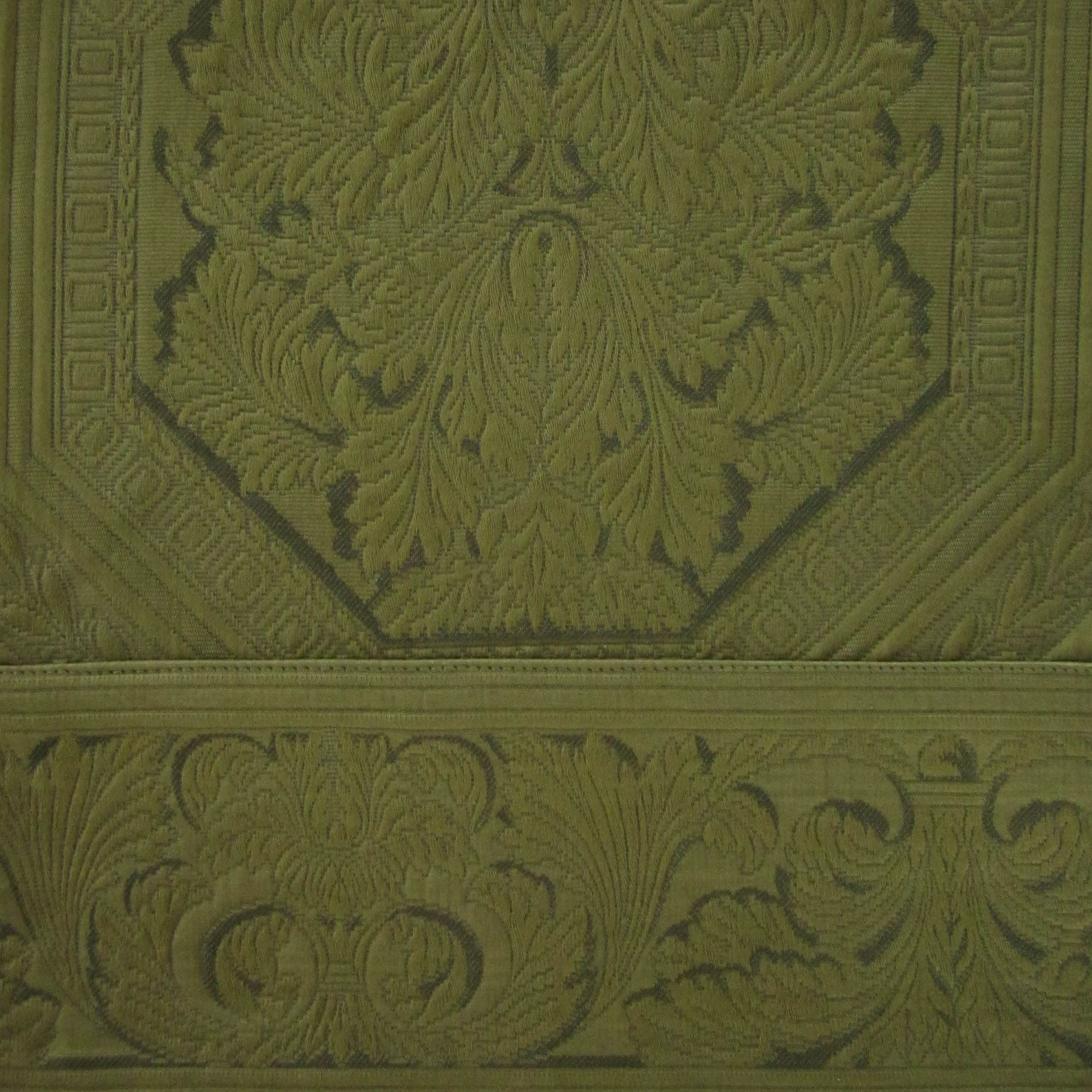 Olympia Yardage