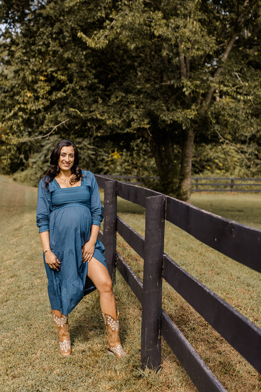 The Jenna Dress In Teal | Includes Plus Size