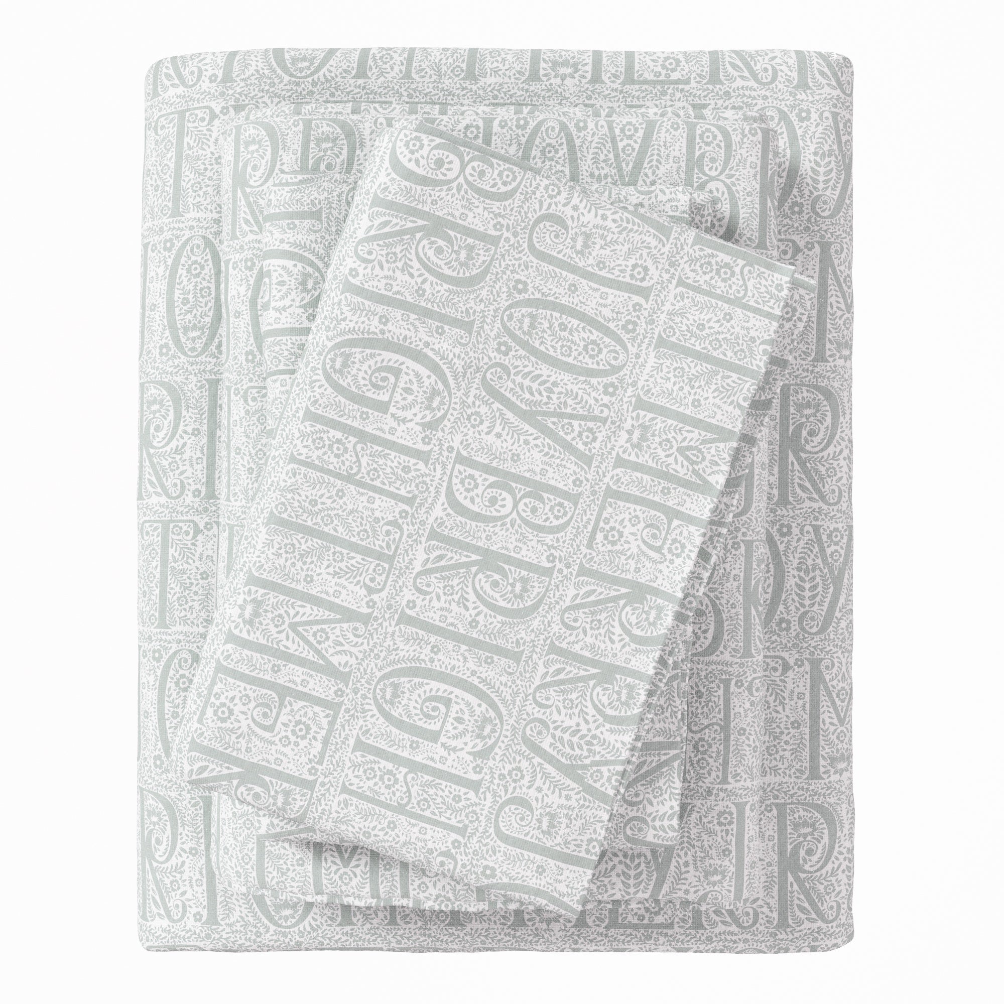 Turkish Cotton Flannel Sheet - Belle Collection