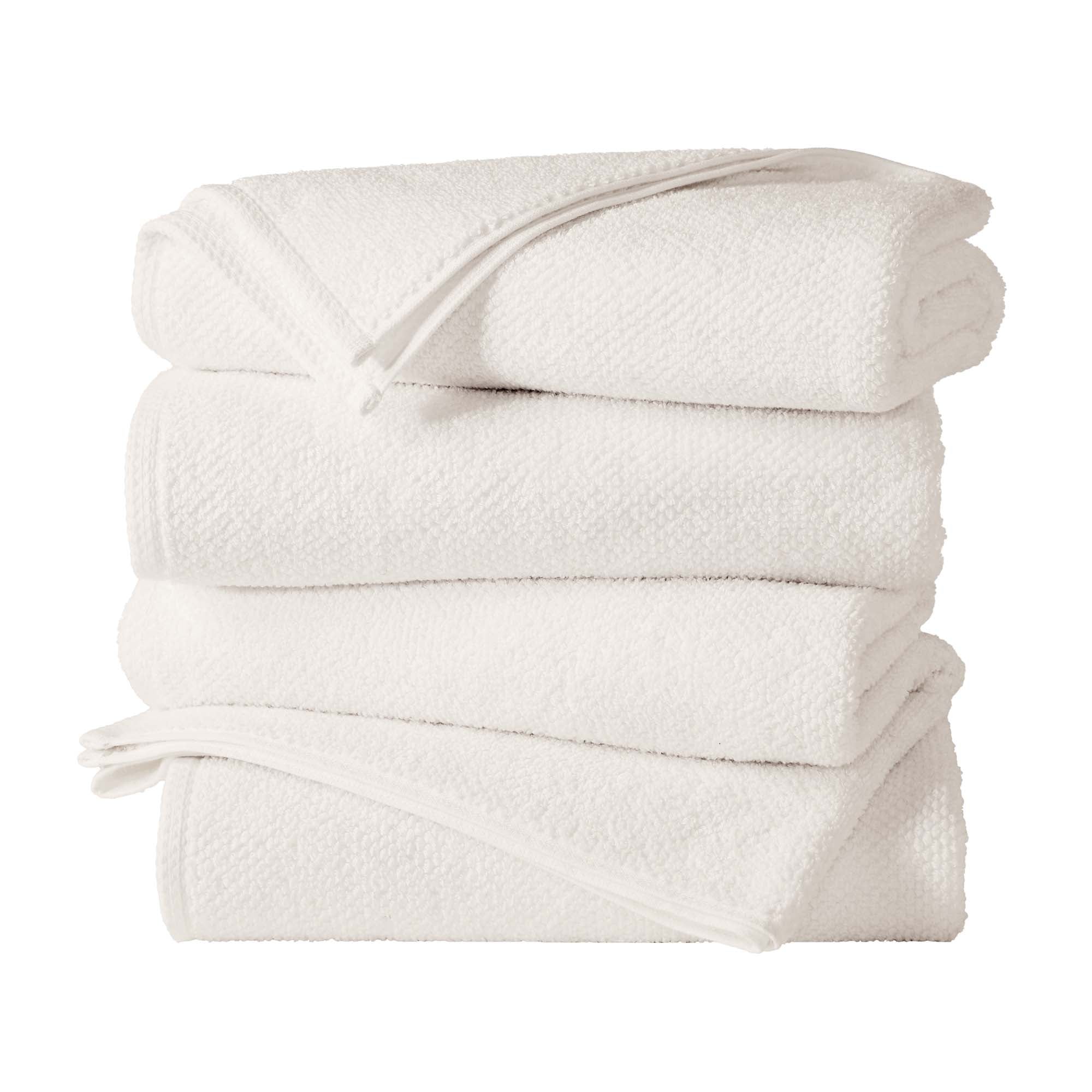 Cotton Textured Bath Towel Set - Acacia Collection