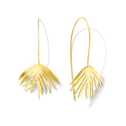 Palm Pull Threader Earrings